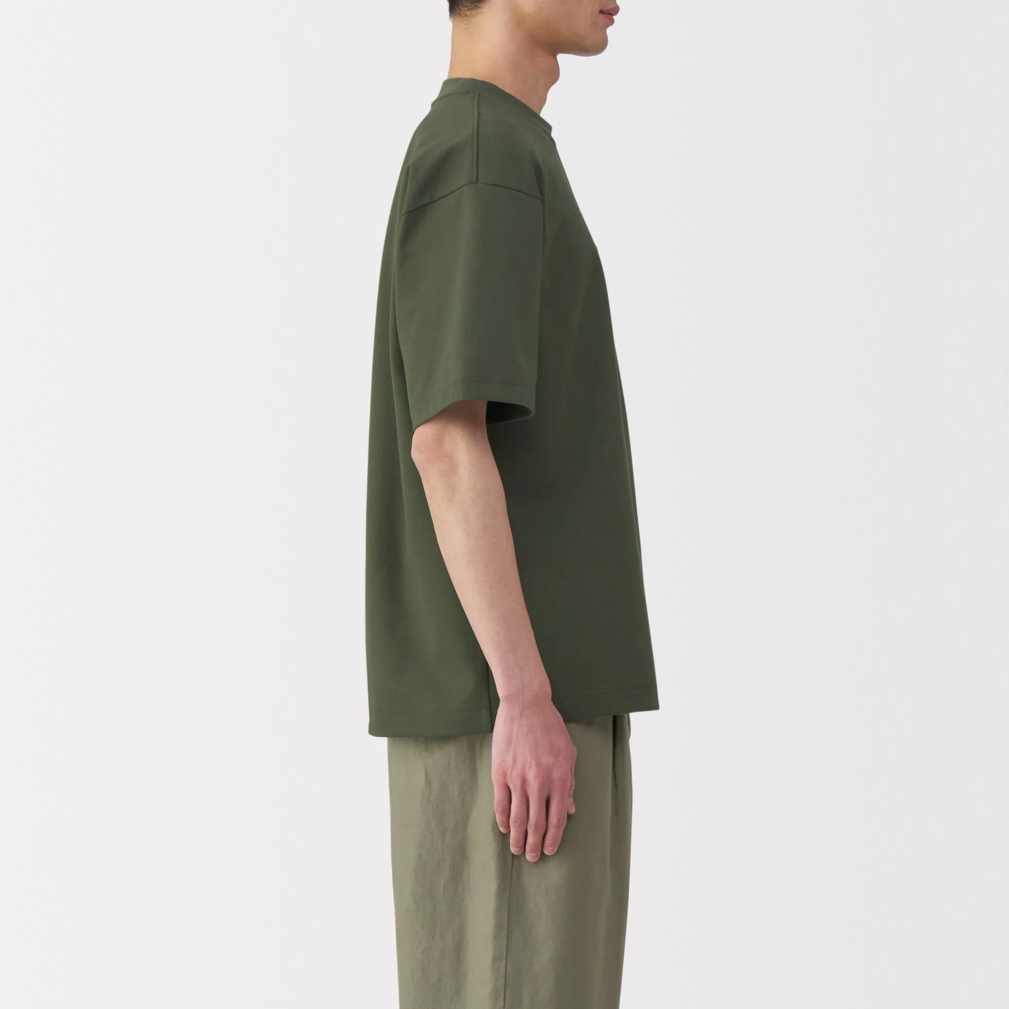 Men's Cool-Touch Wide T-Shirt - Image 54