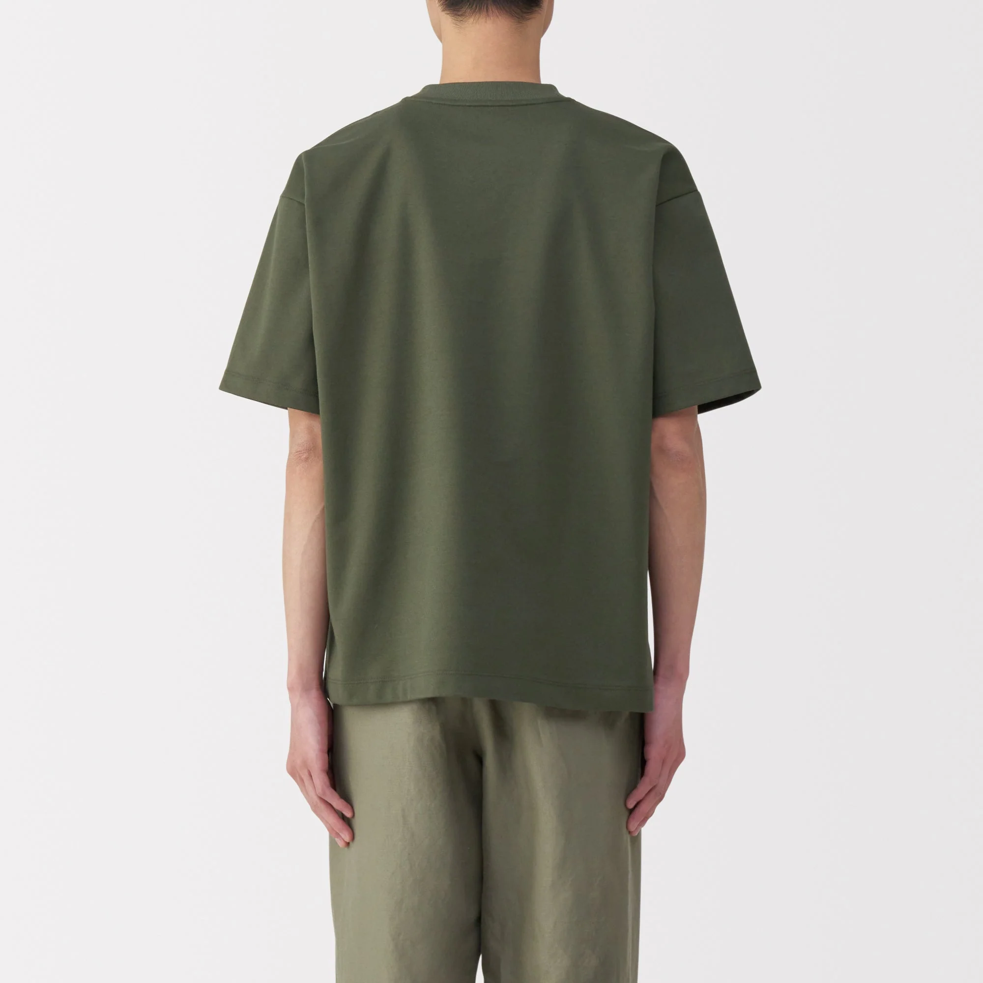 Men's Cool-Touch Wide T-Shirt - Image 55