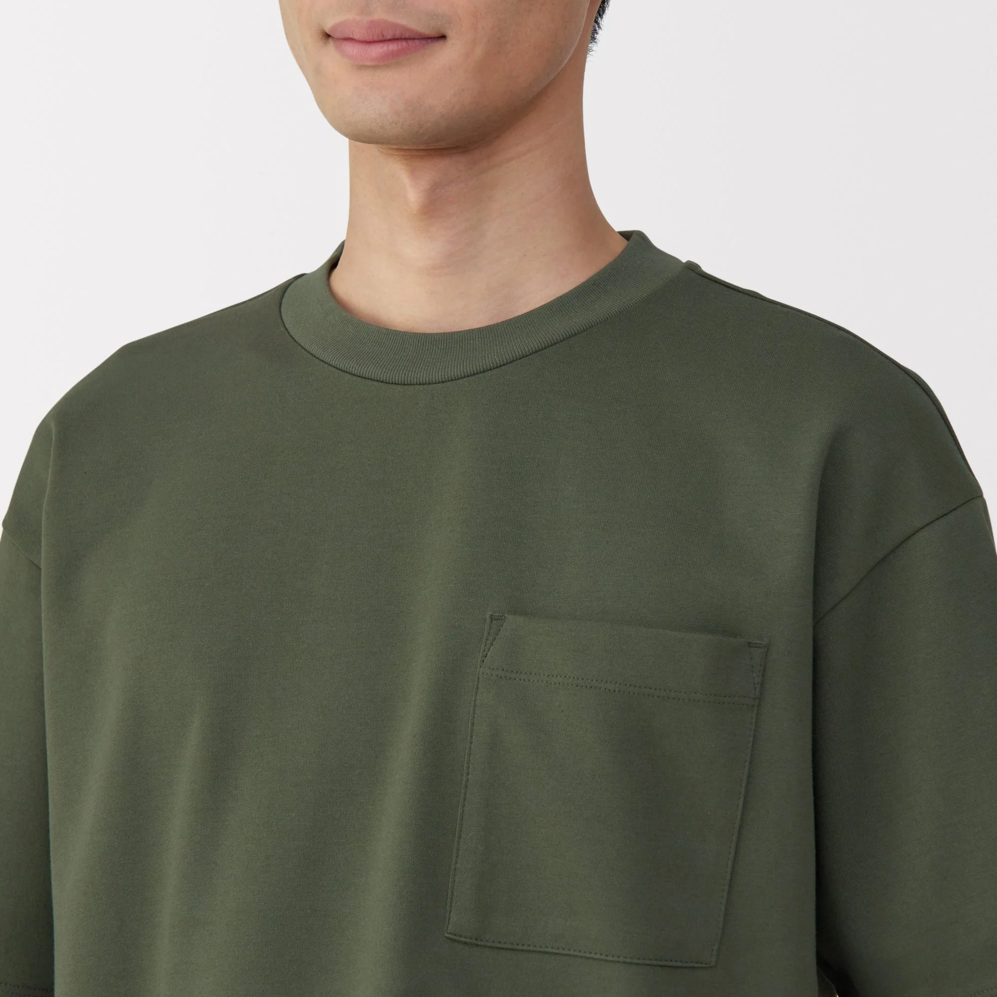 Men's Cool-Touch Wide T-Shirt - Image 56