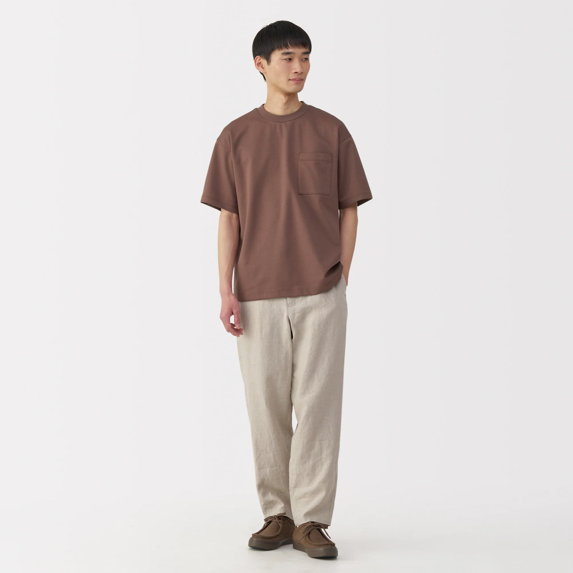 Men's Cool-Touch Wide T-Shirt - Image 60