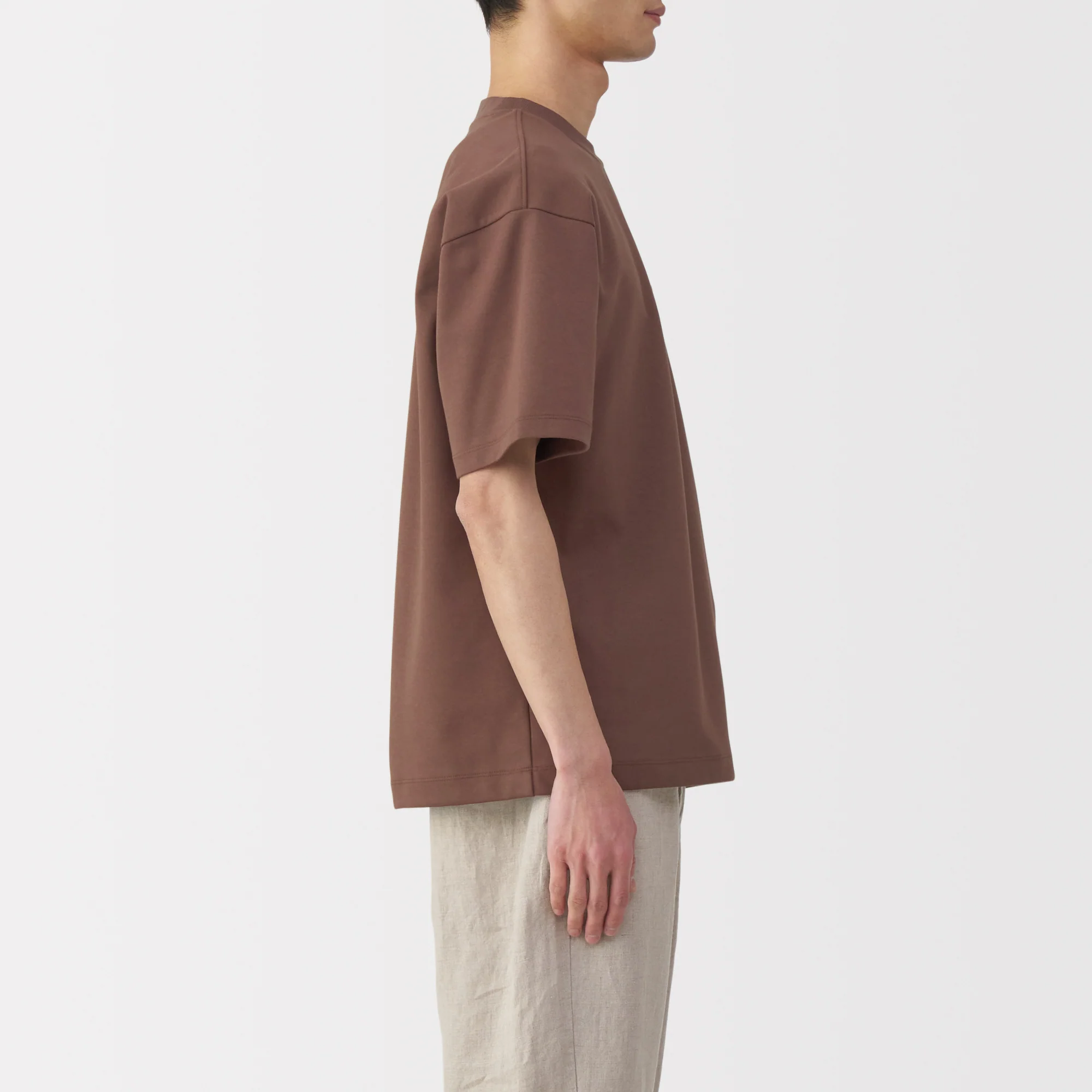 Men's Cool-Touch Wide T-Shirt - Image 61