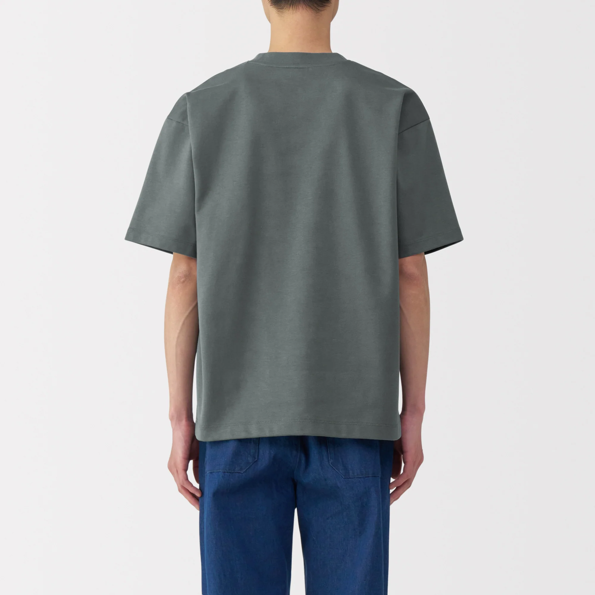 Men's Cool-Touch Wide T-Shirt - Image 69