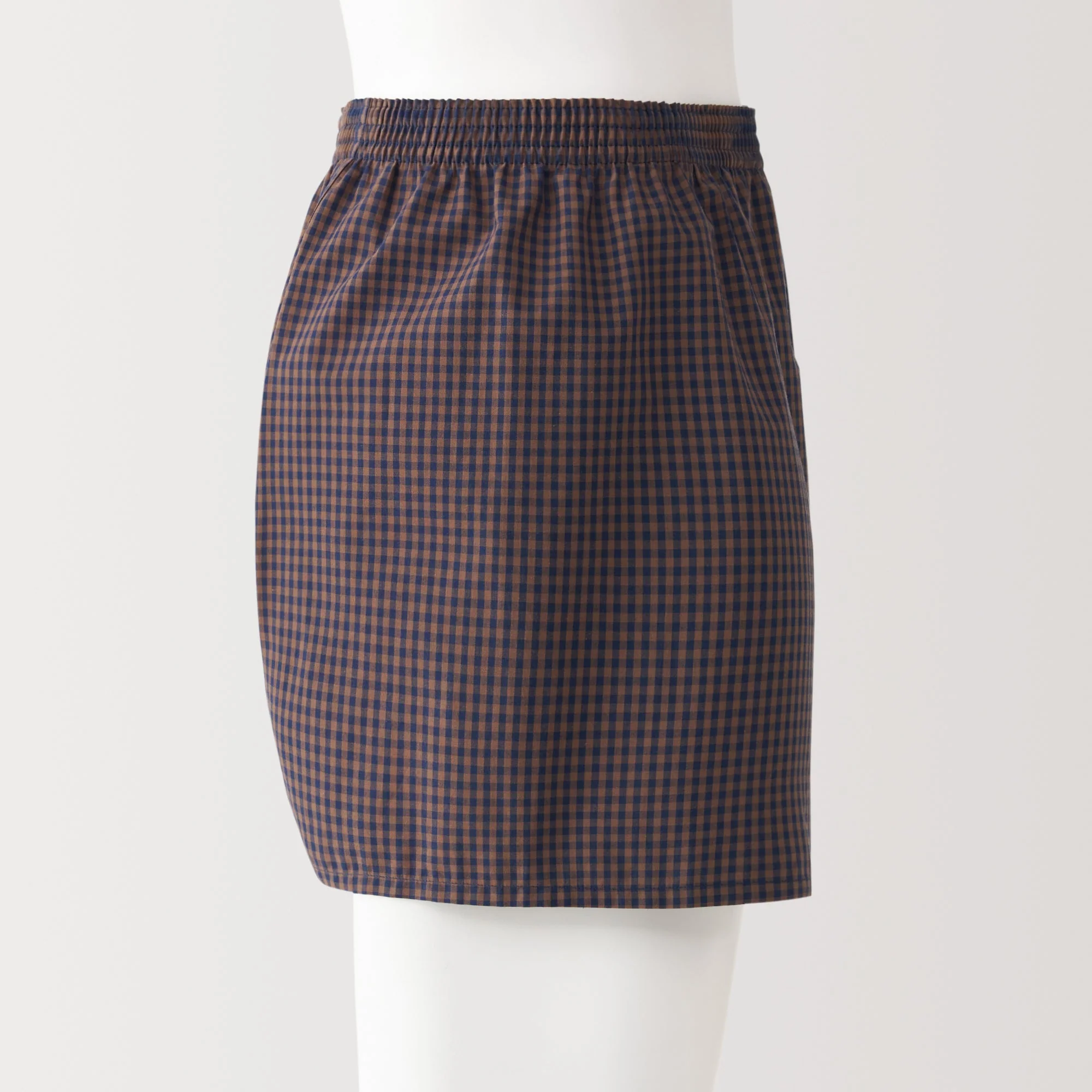 Men's Cotton Broadcloth Front Open Trunks - Image 24