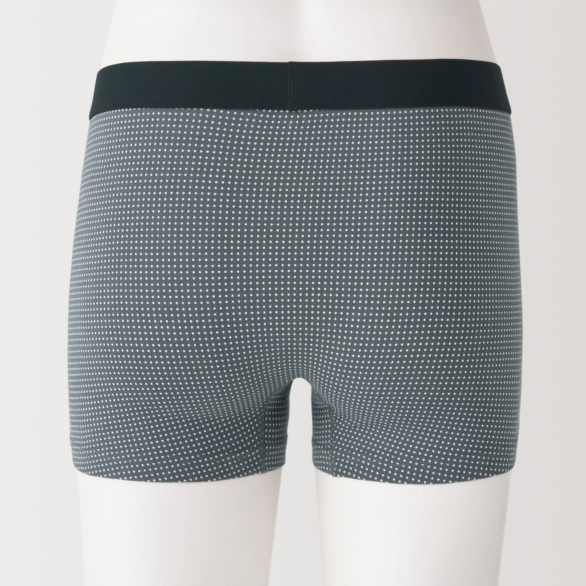 Men's Cotton Jersey Boxer Briefs - Image 20