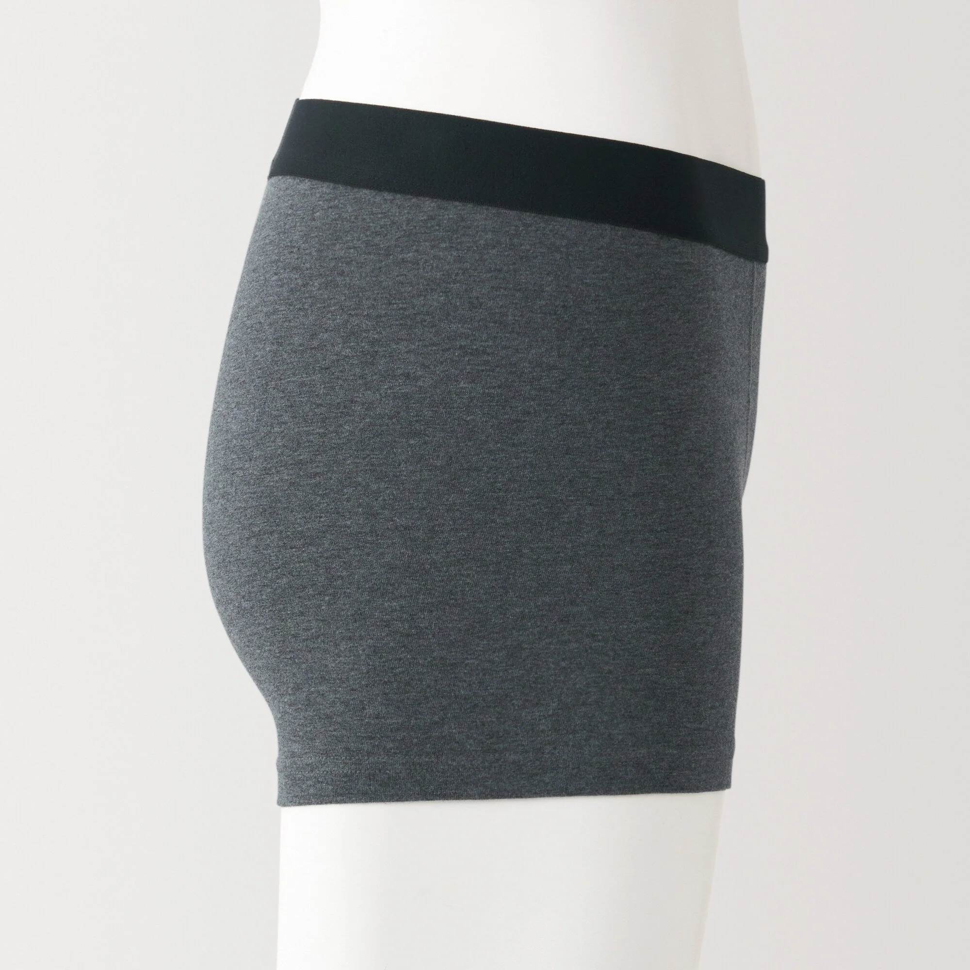 Men's Cotton Jersey Boxer Briefs - Image 4