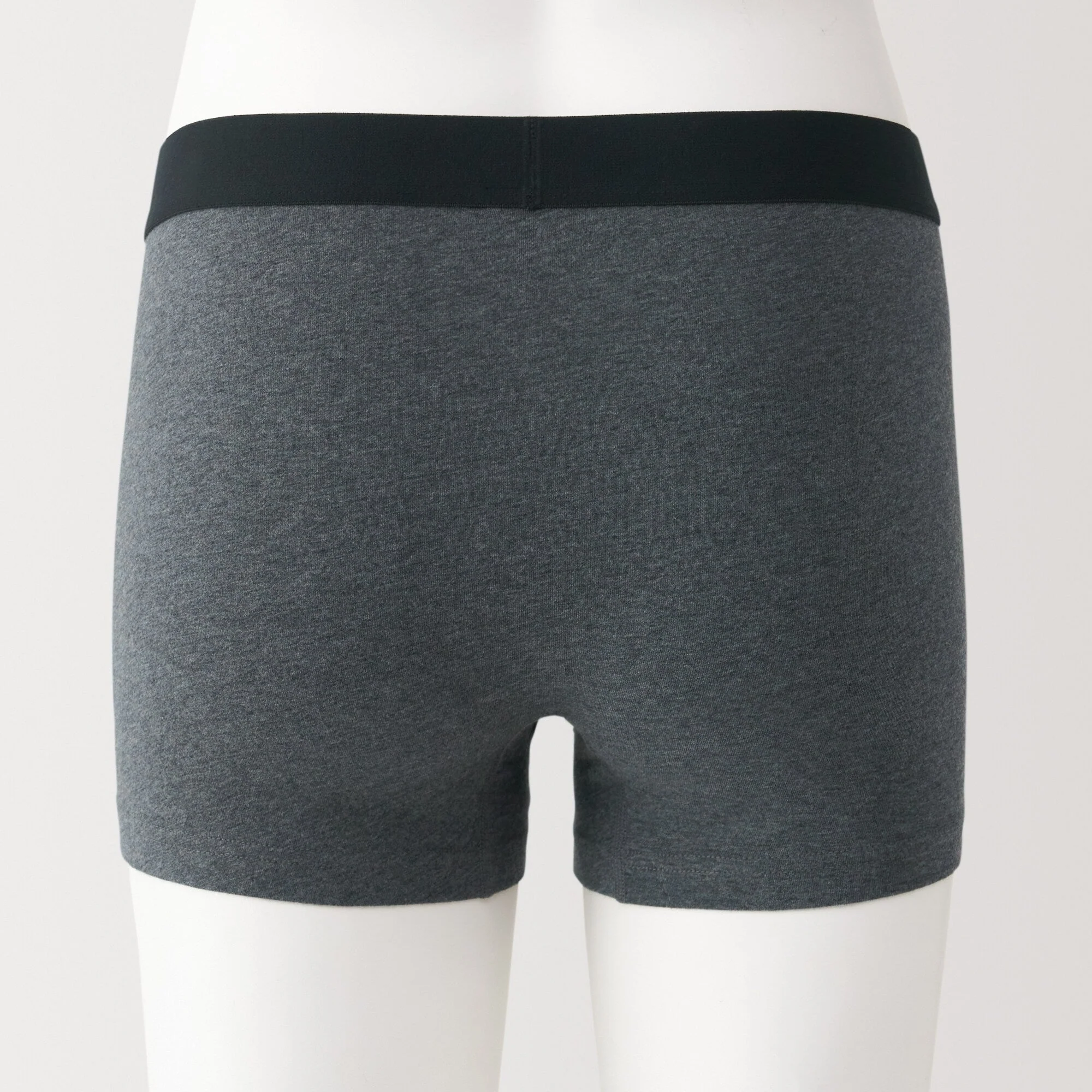 Men's Cotton Jersey Boxer Briefs - Image 5