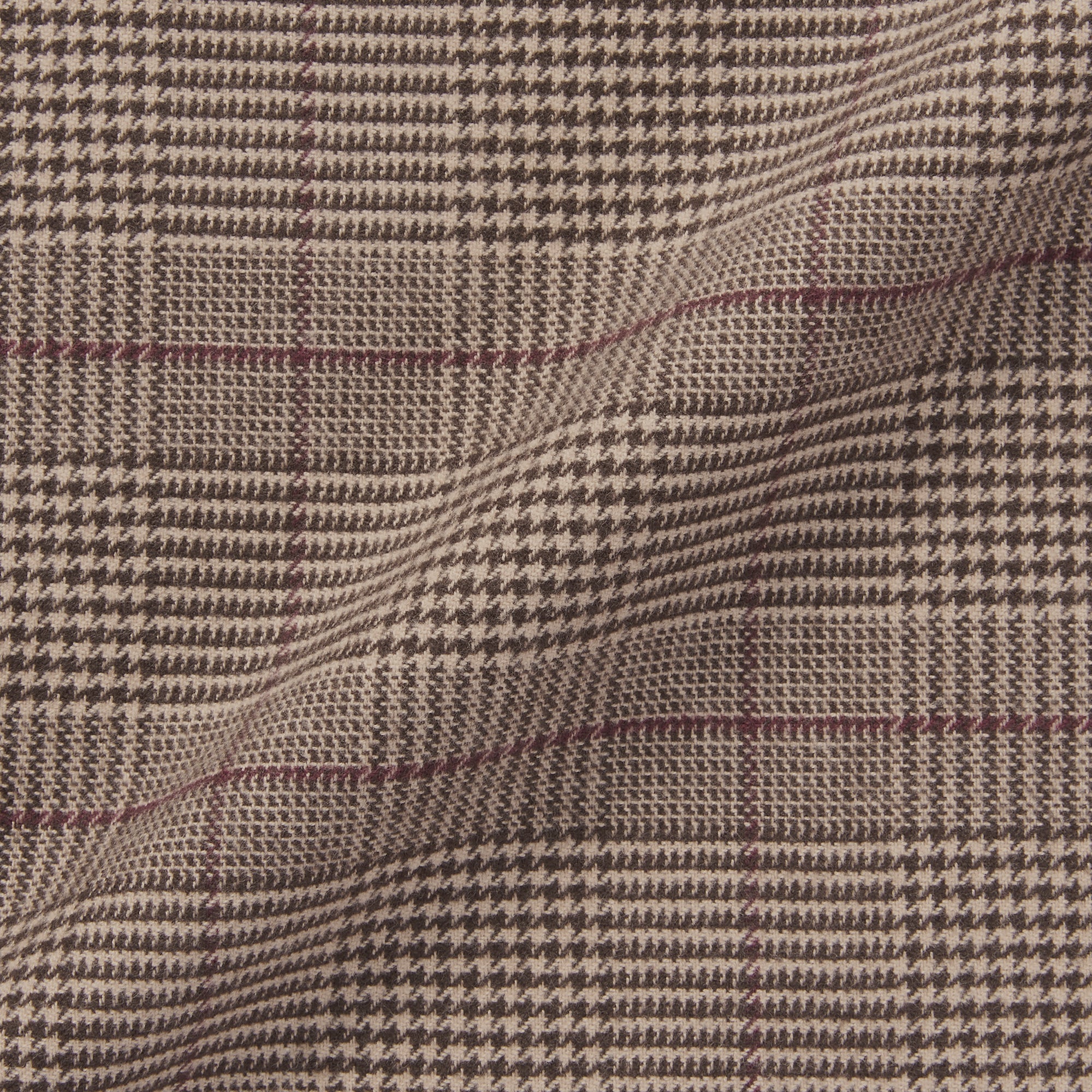 Men's Double-Brushed Flannel Patterned Shirt - Image 25