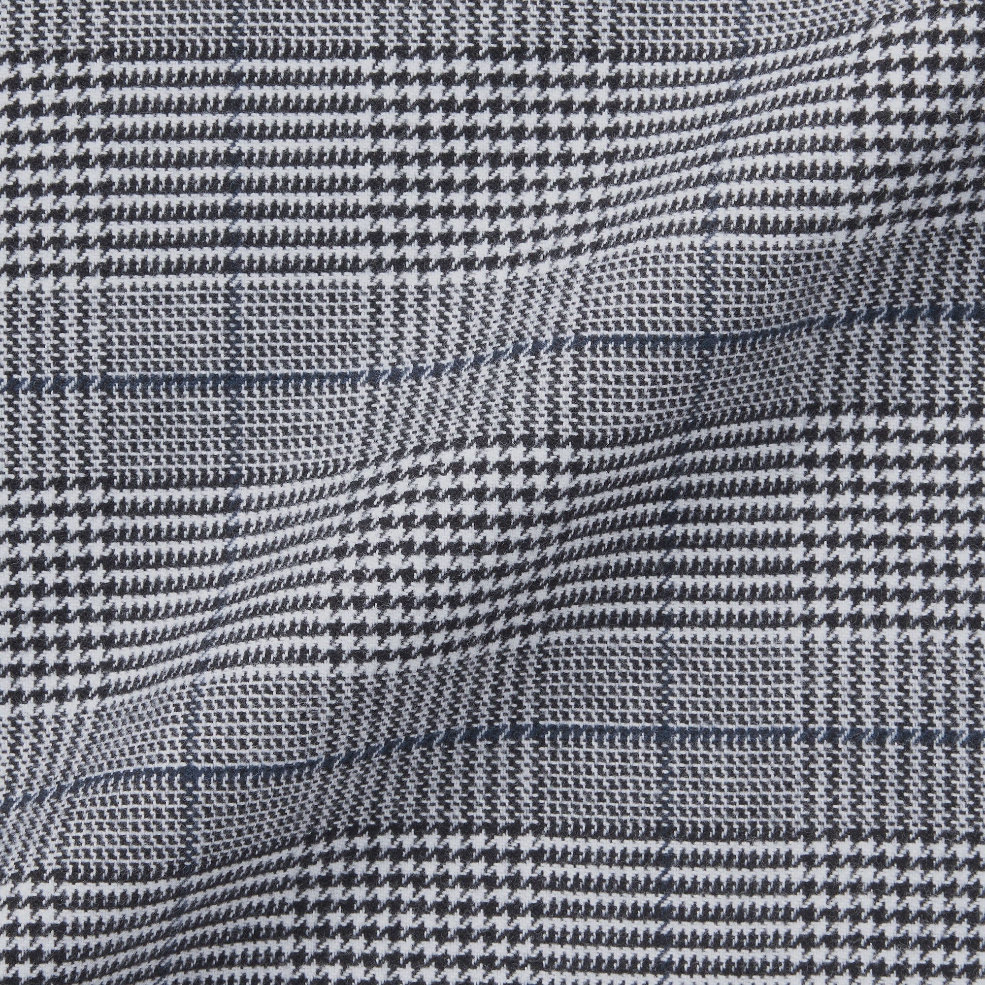 Men's Double-Brushed Flannel Patterned Shirt - Image 33