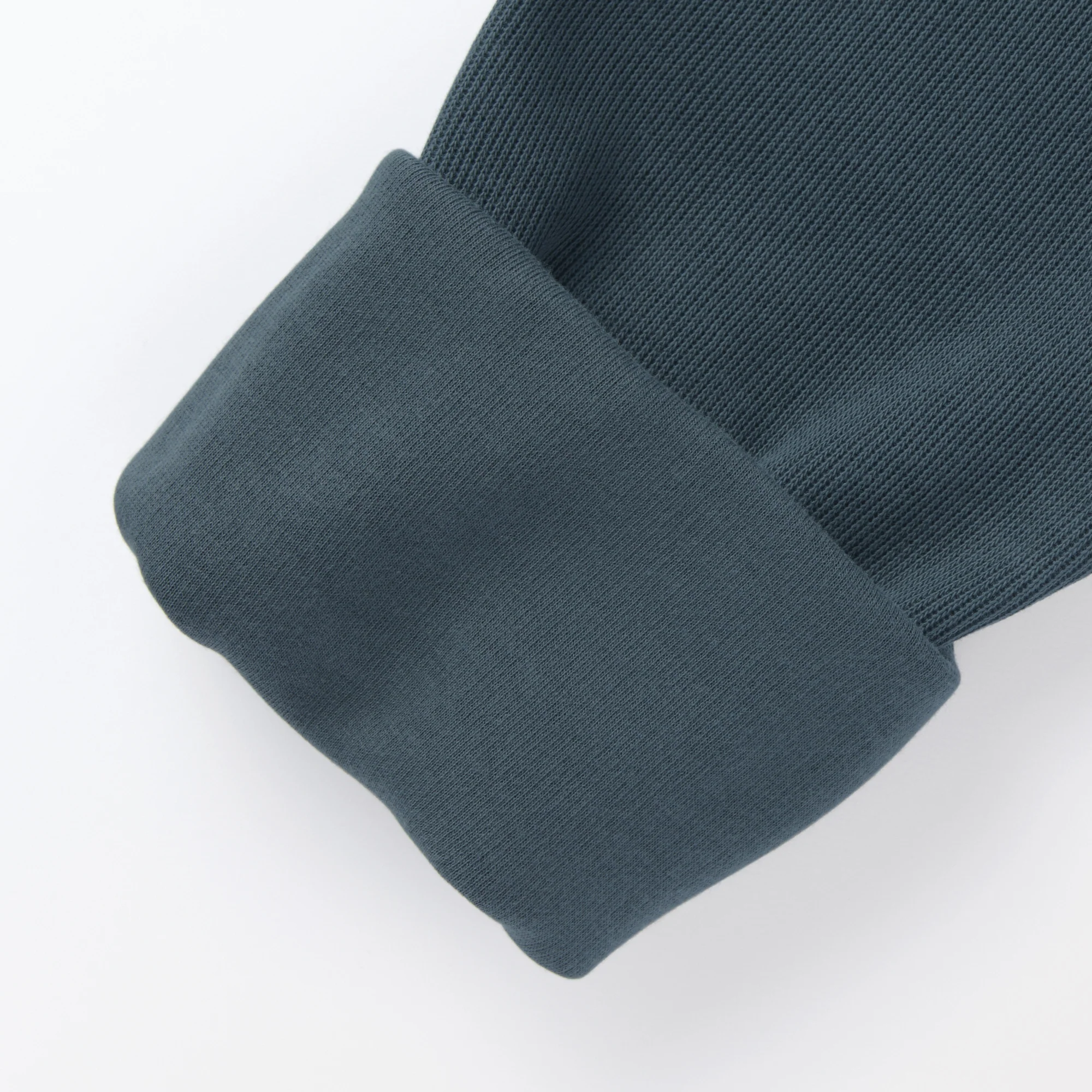 Men's Double Knit Crewneck Pullover - Image 40