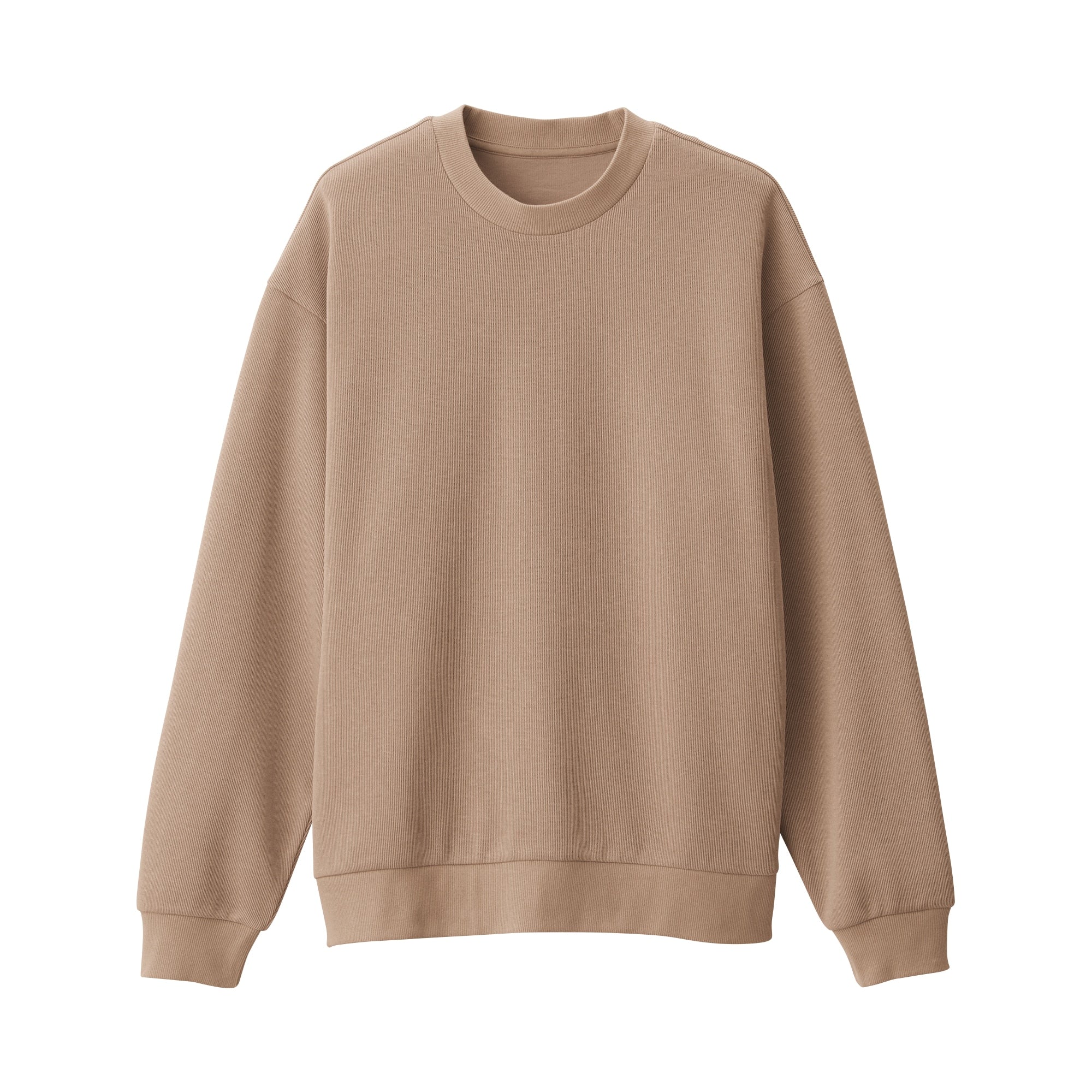 Men's Double Knit Crewneck Pullover - Image 42