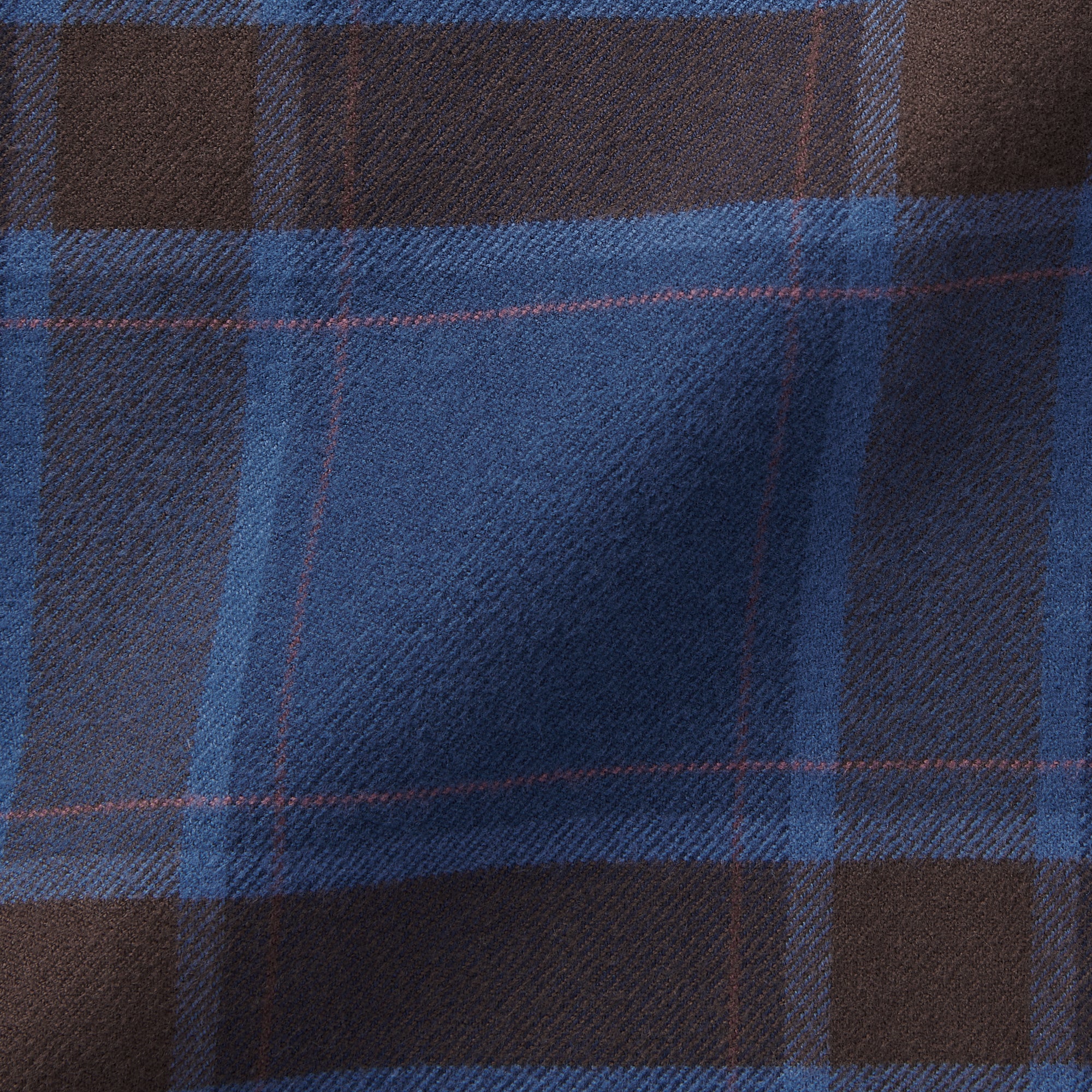 Men's Flannel Long Sleeve Shirt - Image 49