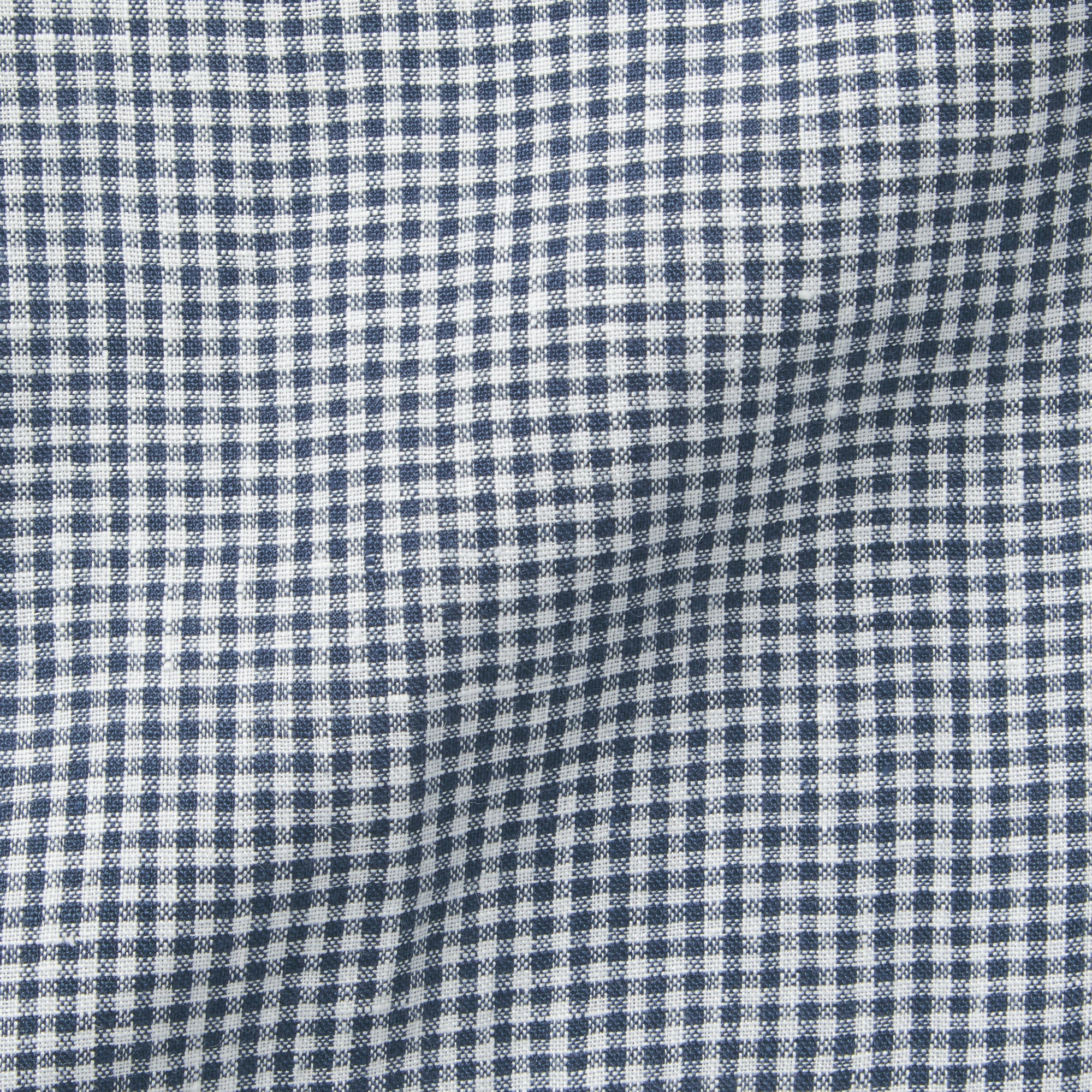Men's French Linen Washed Stand Collar Shirt - Image 36