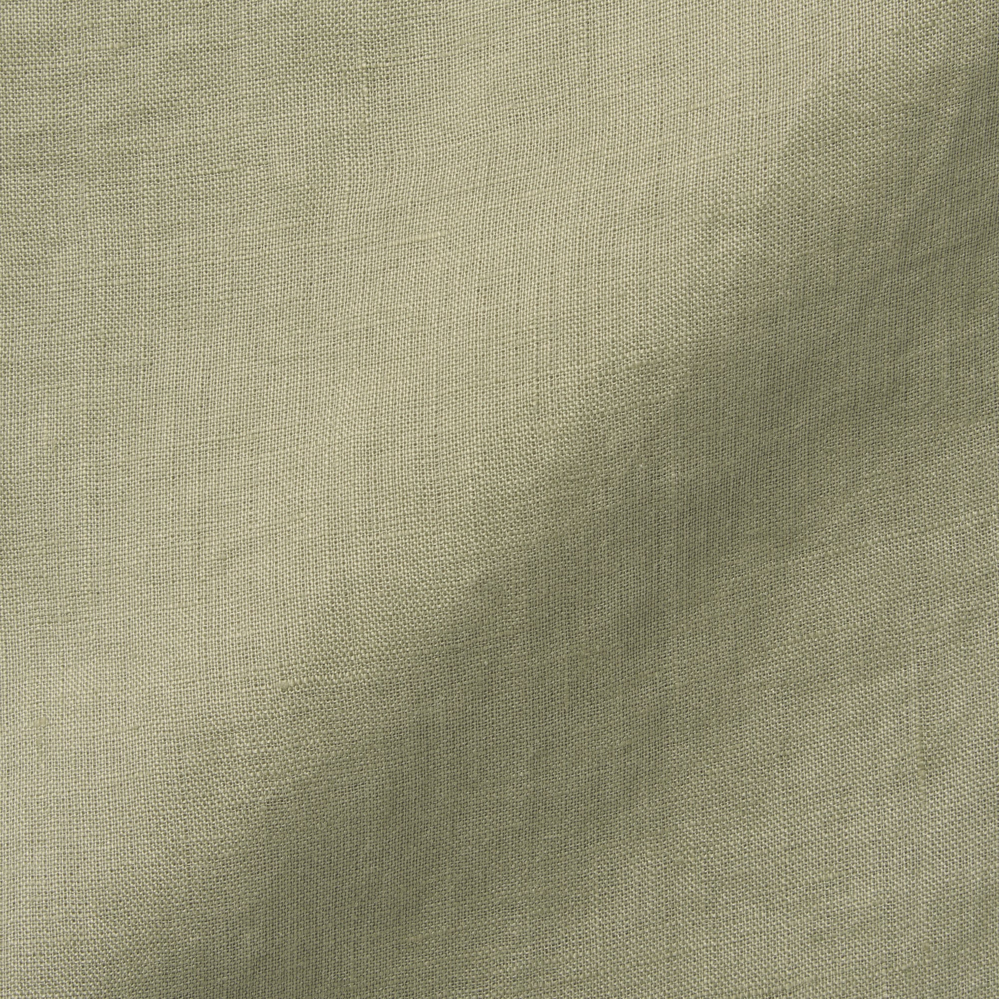 Men's French Linen Washed Stand Collar Shirt - Image 65