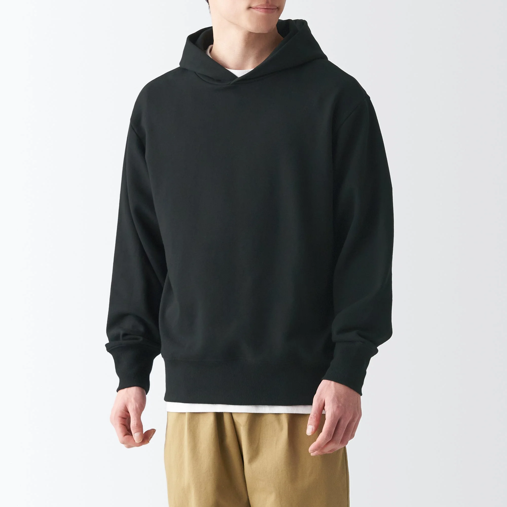 Men's French Terry Pullover Hoodie - Image 10