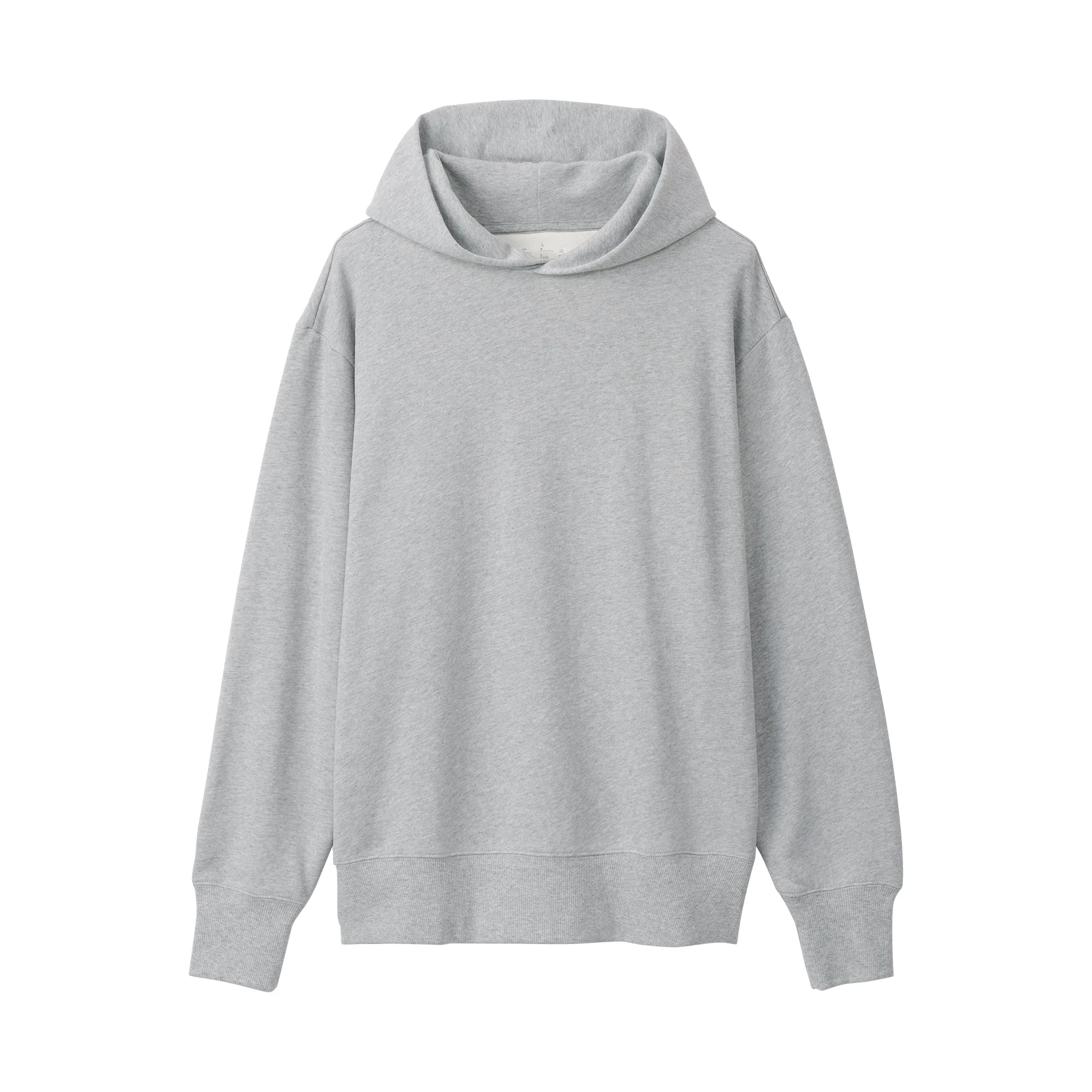Men's French Terry Pullover Hoodie - Image 2