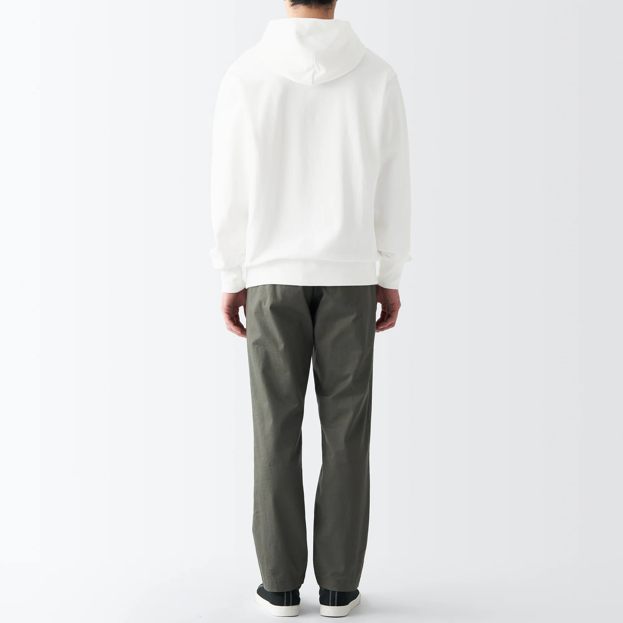 Men's French Terry Pullover Hoodie - Image 20