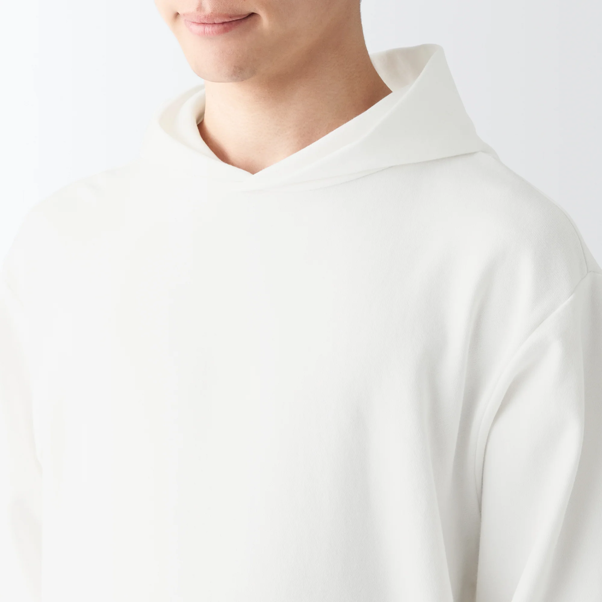 Men's French Terry Pullover Hoodie - Image 21