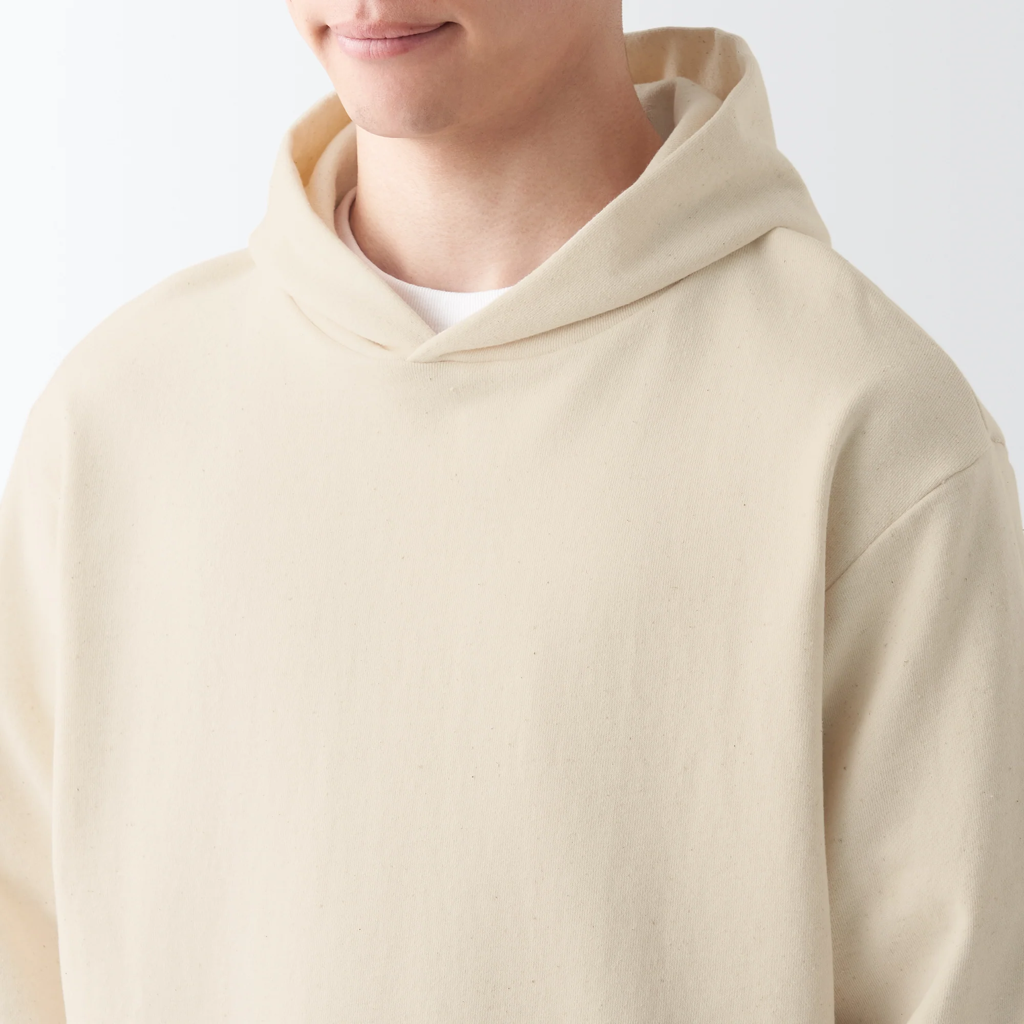 Men's French Terry Pullover Hoodie - Image 28