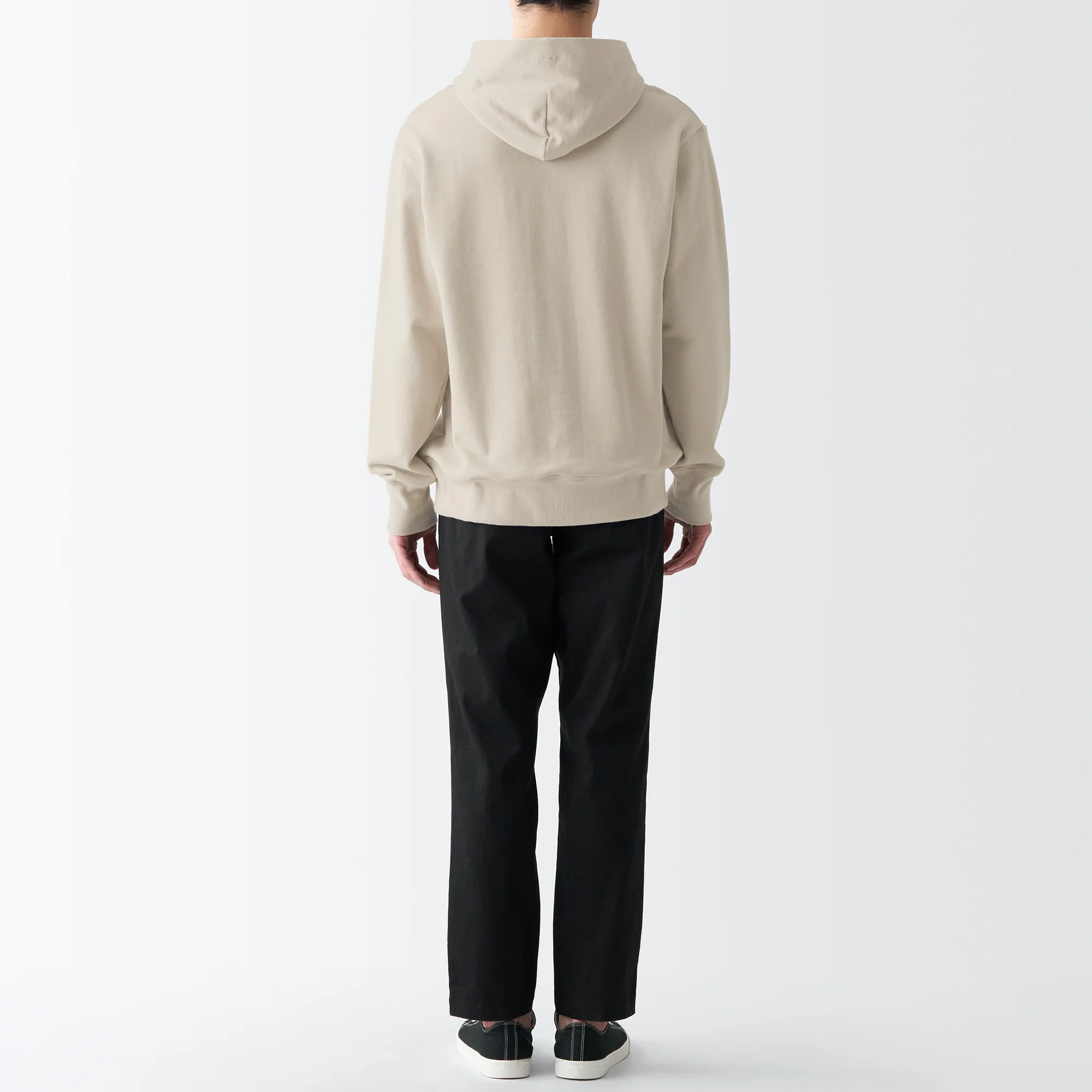 Men's French Terry Pullover Hoodie - Image 34