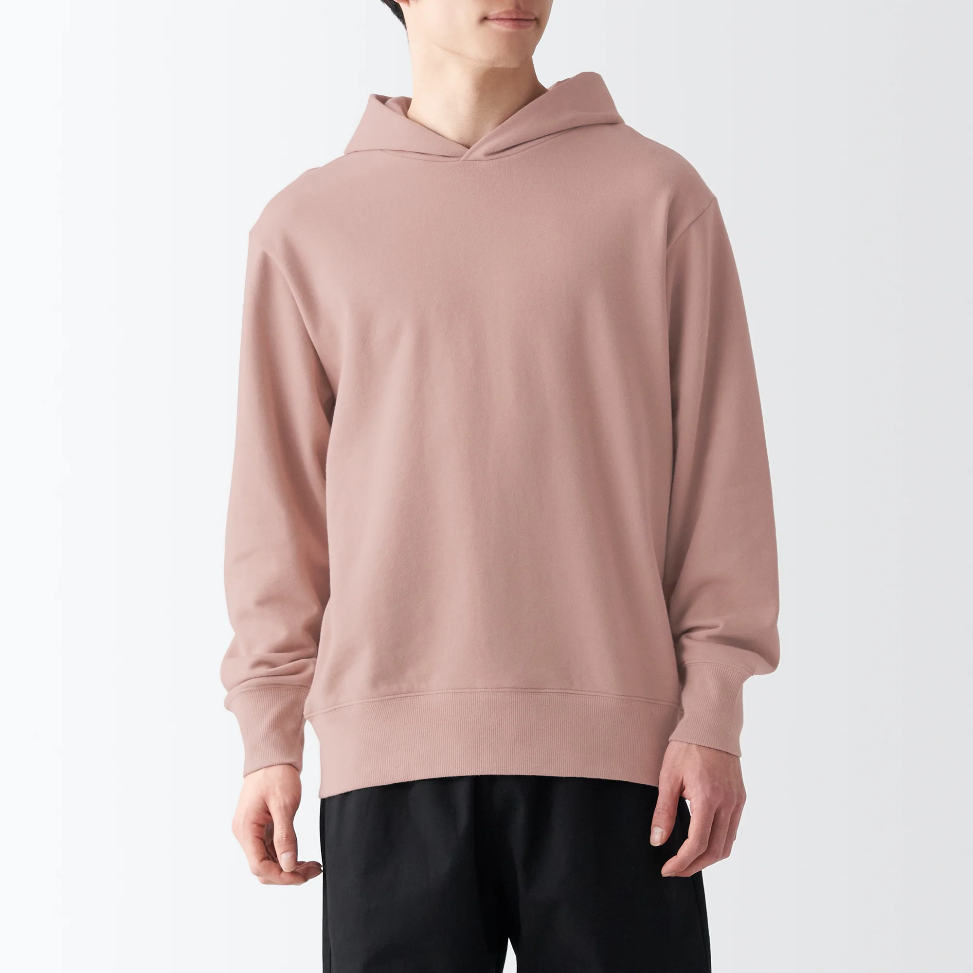 Men's French Terry Pullover Hoodie - Image 38