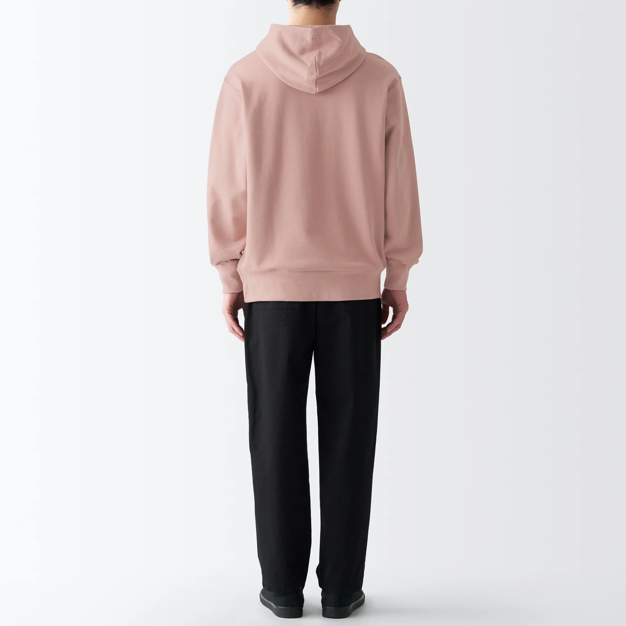 Men's French Terry Pullover Hoodie - Image 41