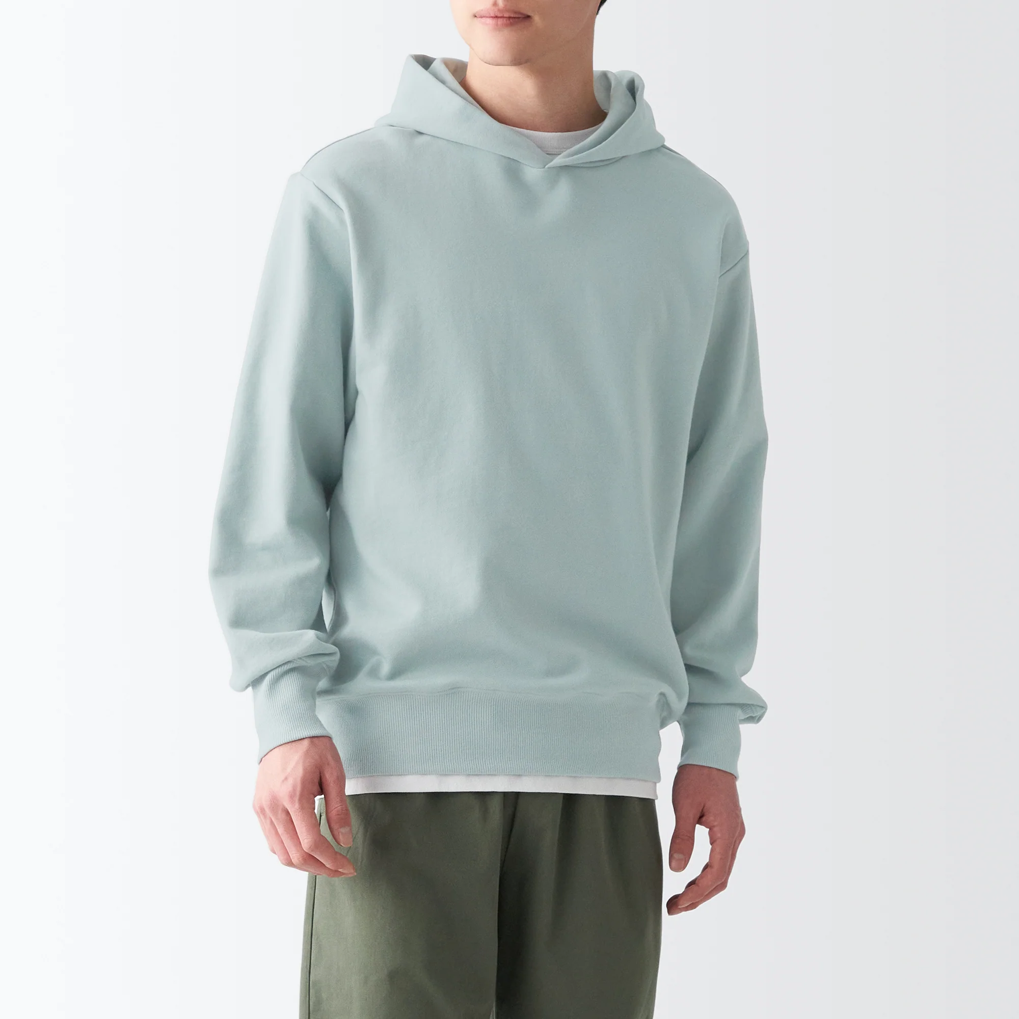 Men's French Terry Pullover Hoodie - Image 45