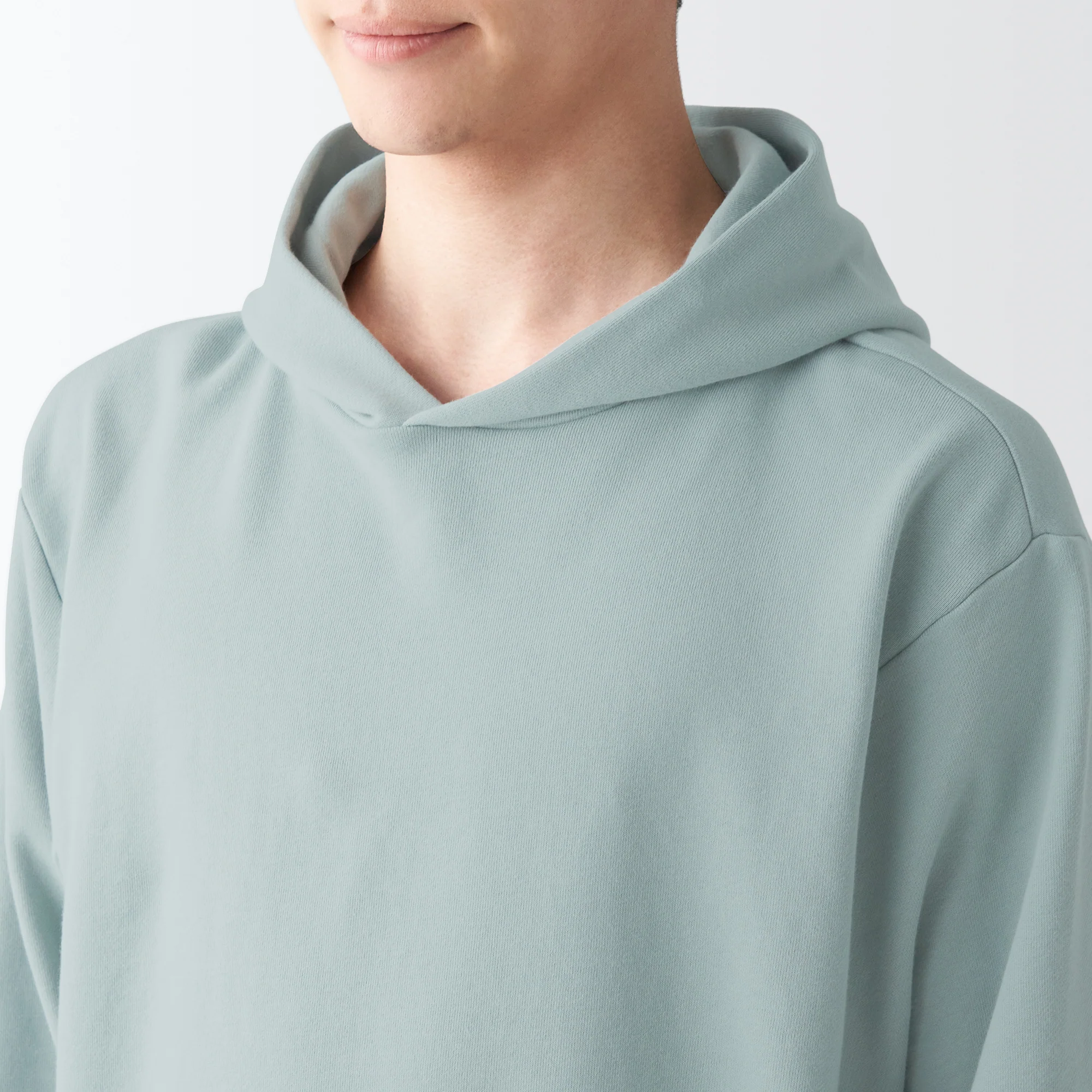Men's French Terry Pullover Hoodie - Image 49