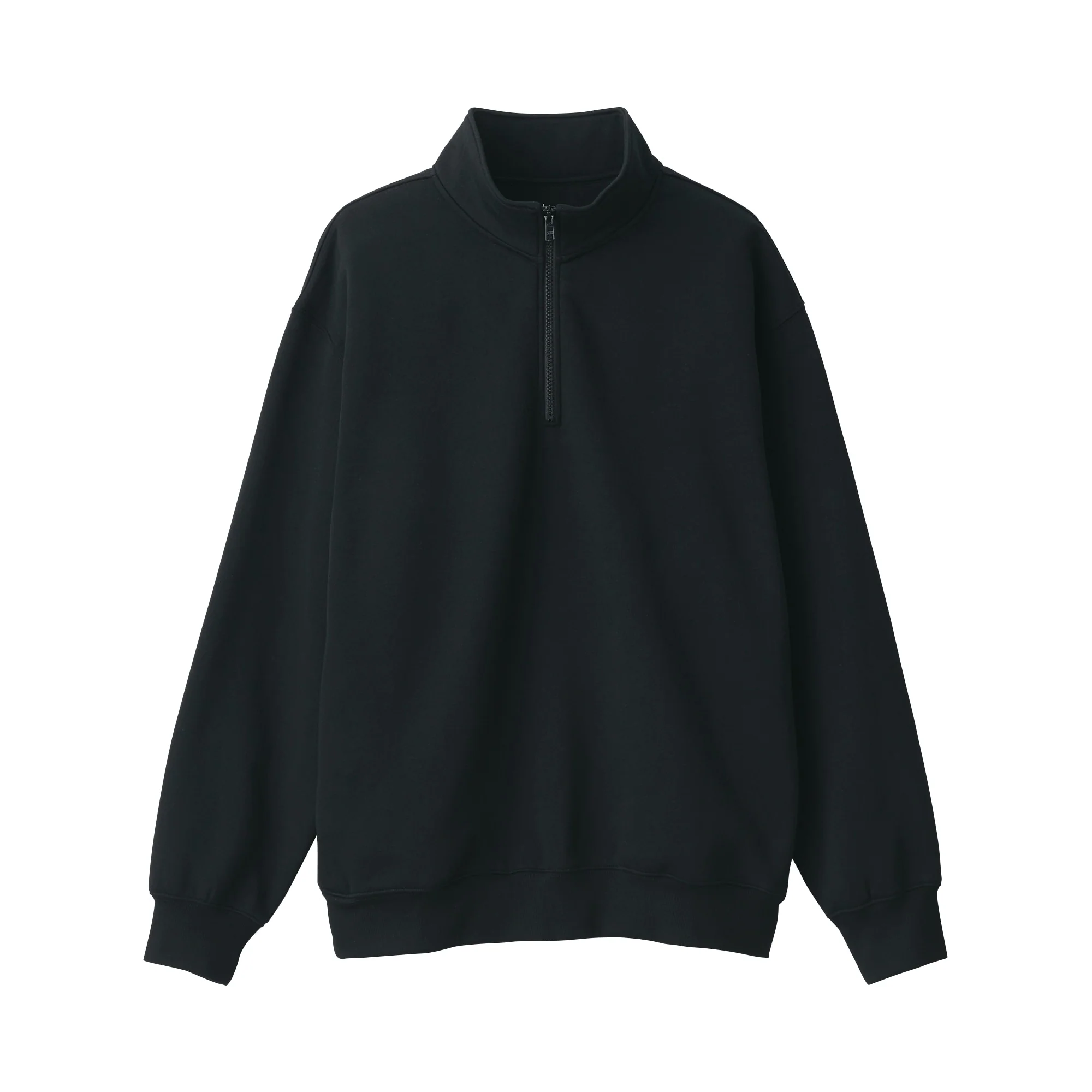 Men's Half-Zip Sweatshirt - Image 11