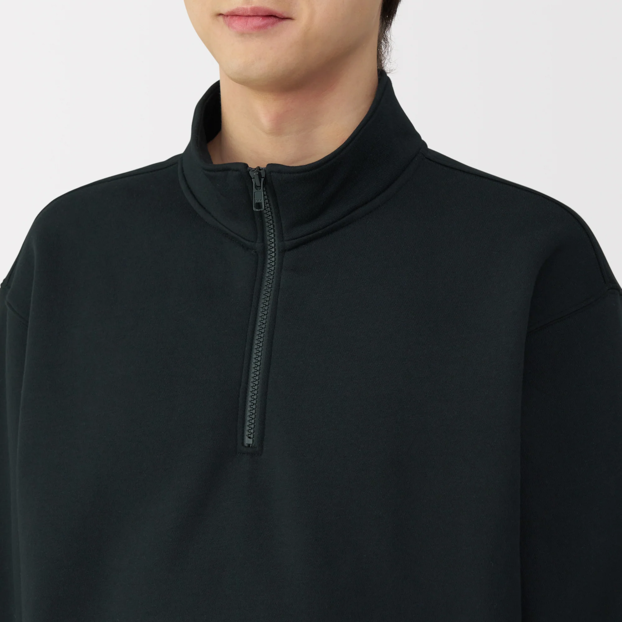 Men's Half-Zip Sweatshirt - Image 16