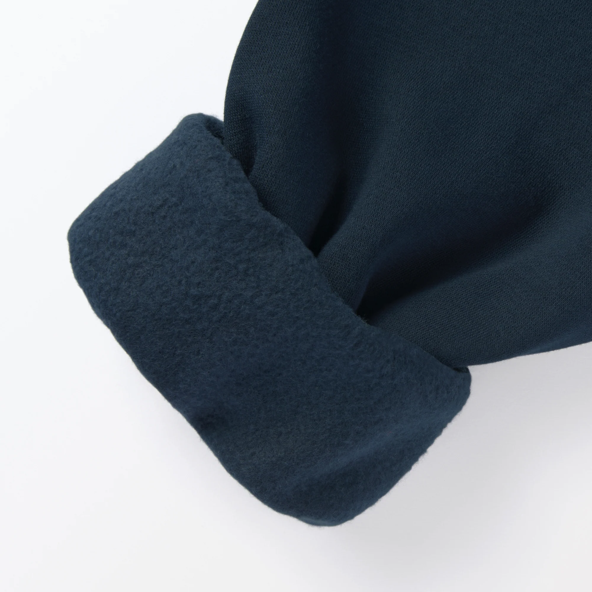 Men's Half-Zip Sweatshirt - Image 36