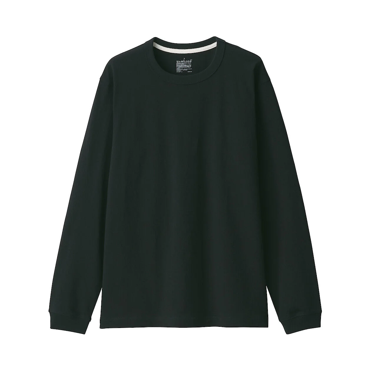 Men's Heavyweight Jersey Long Sleeve T-Shirt - Image 37