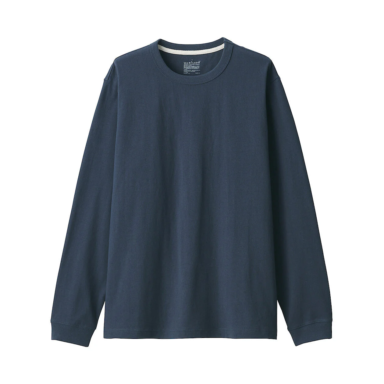 Men's Heavyweight Jersey Long Sleeve T-Shirt - Image 51