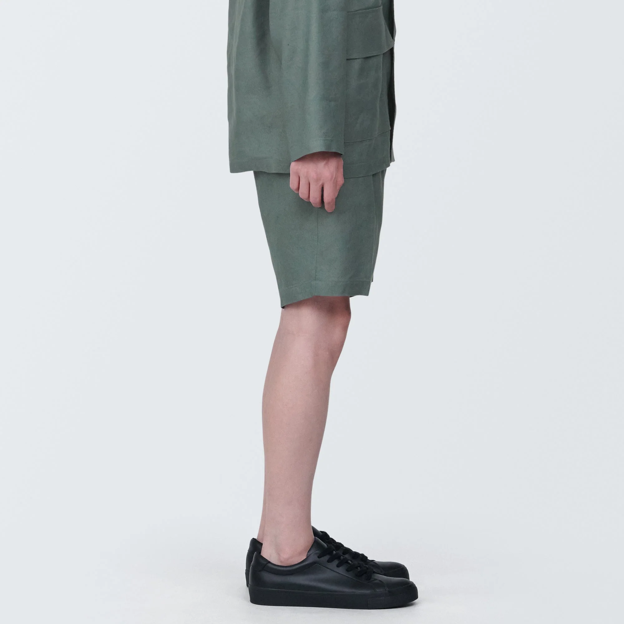 Men's Hemp Blend Shorts - Image 15