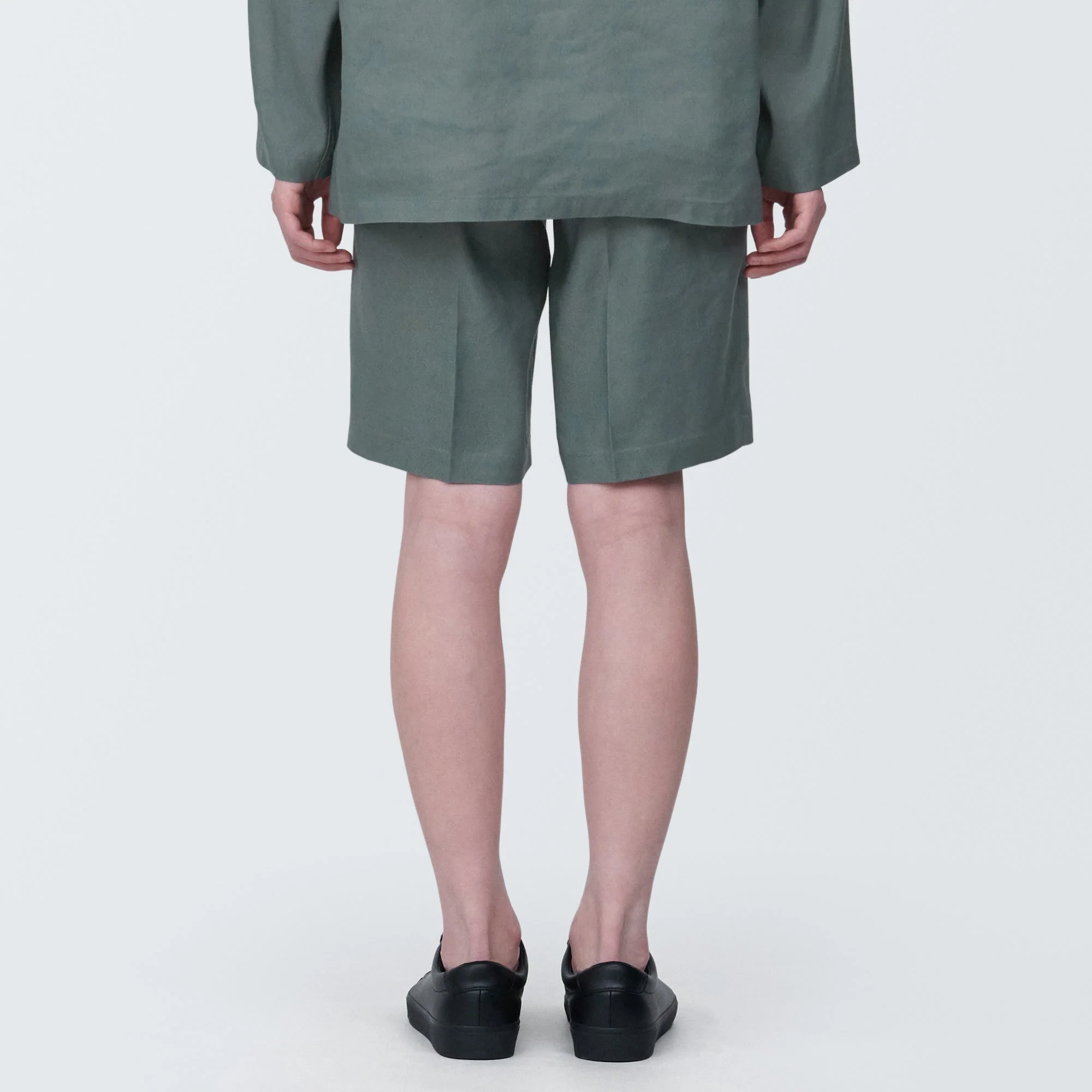 Men's Hemp Blend Shorts - Image 16