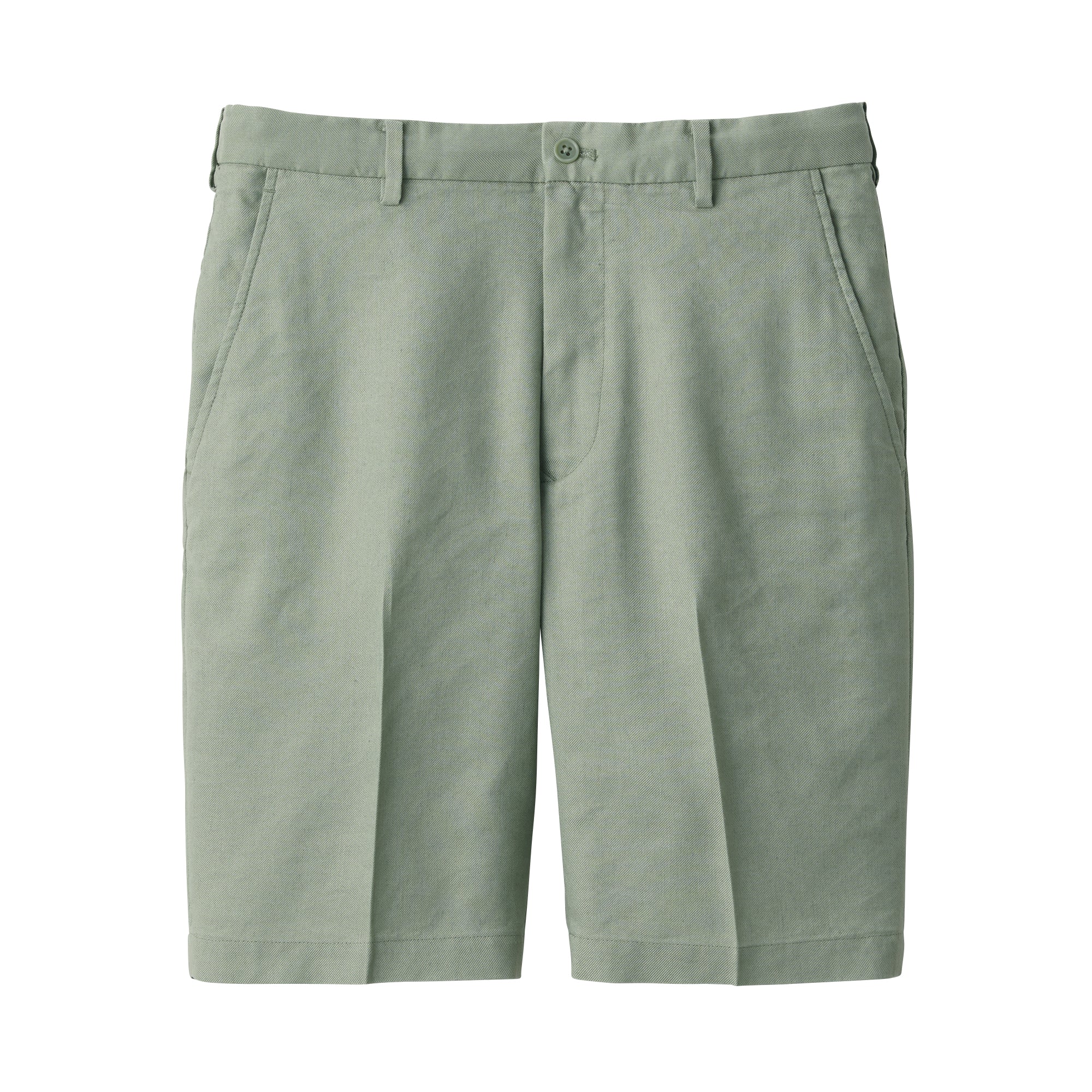 Men's Hemp Blend Shorts - Image 2