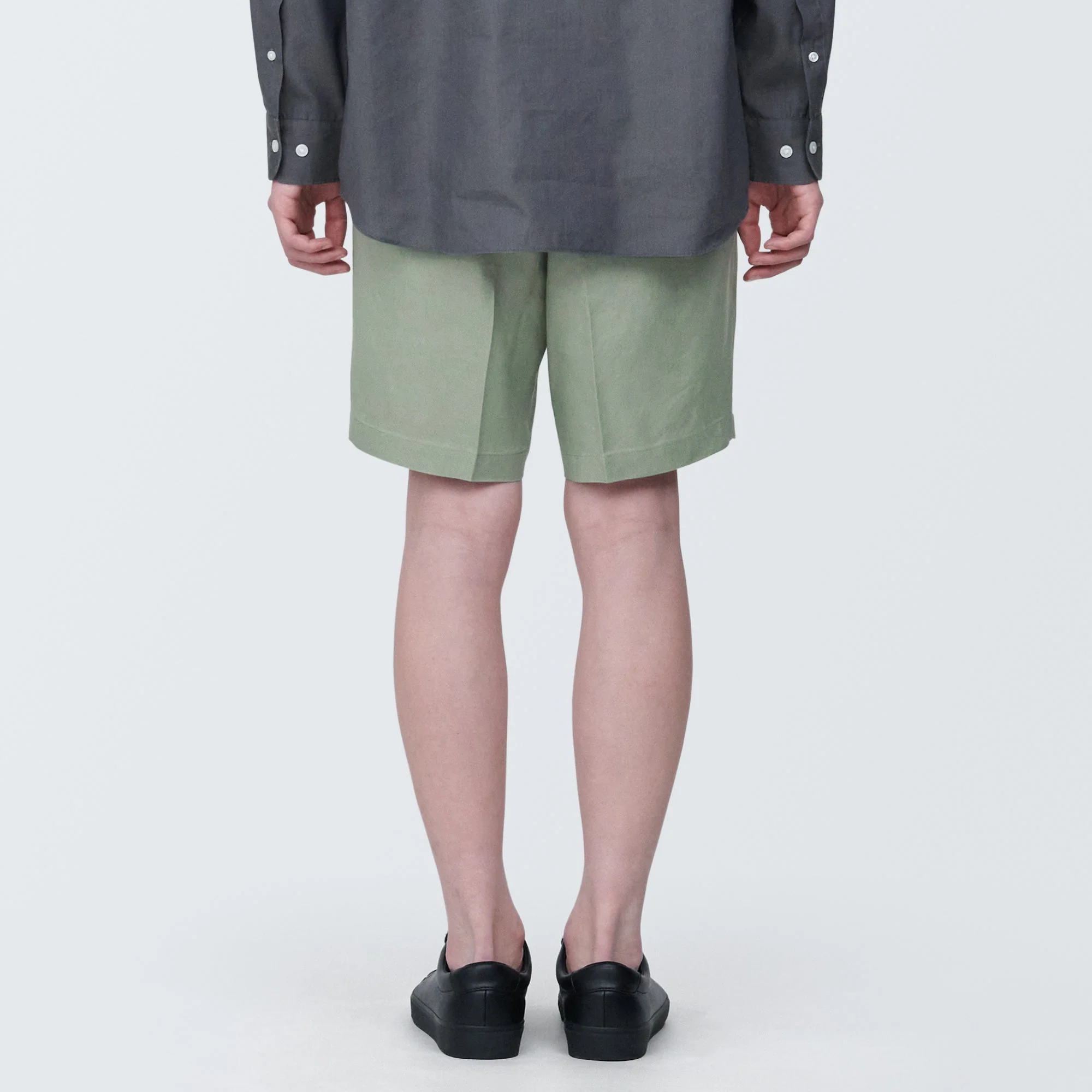 Men's Hemp Blend Shorts - Image 6