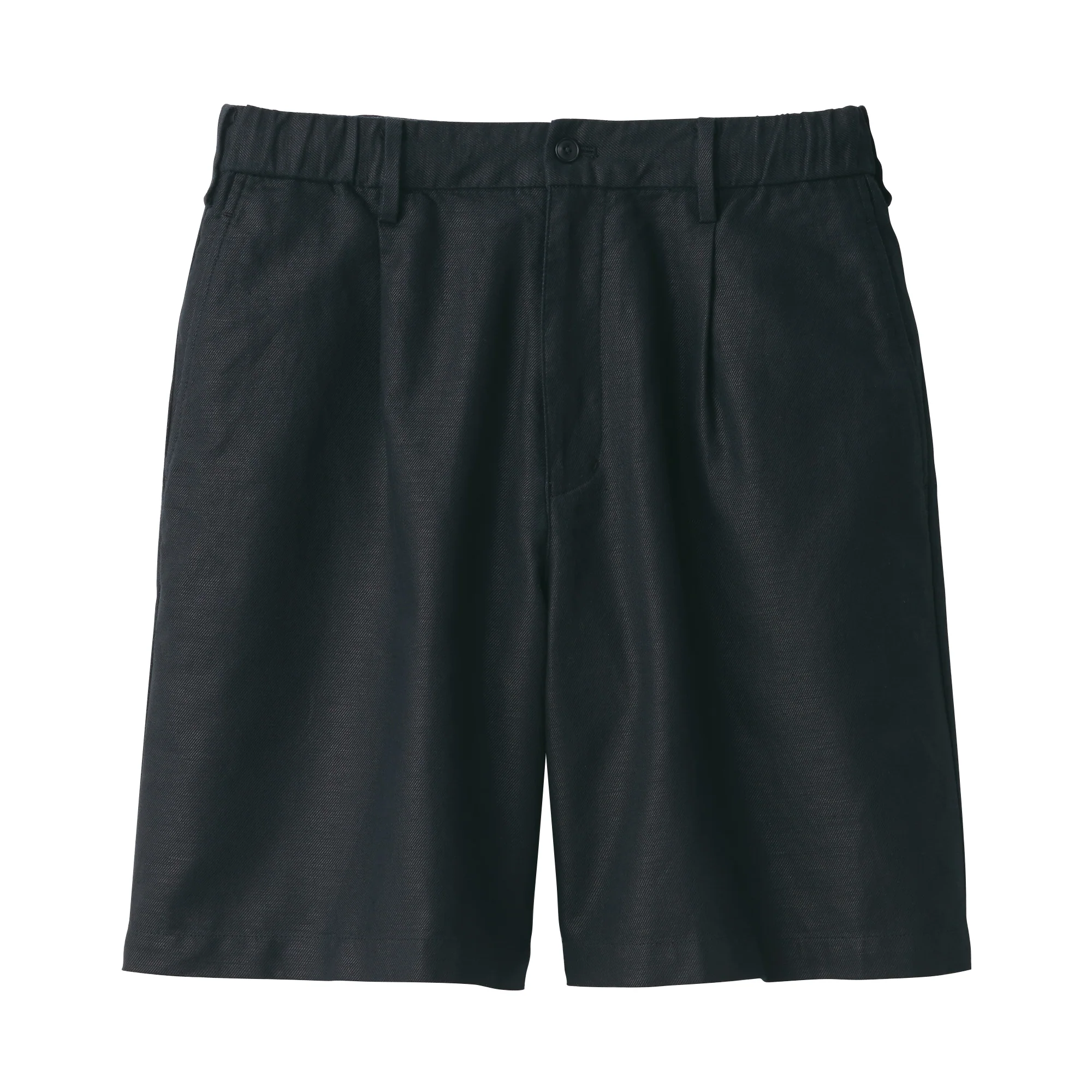 Men's Hemp Blend Twill Shorts - Image 12