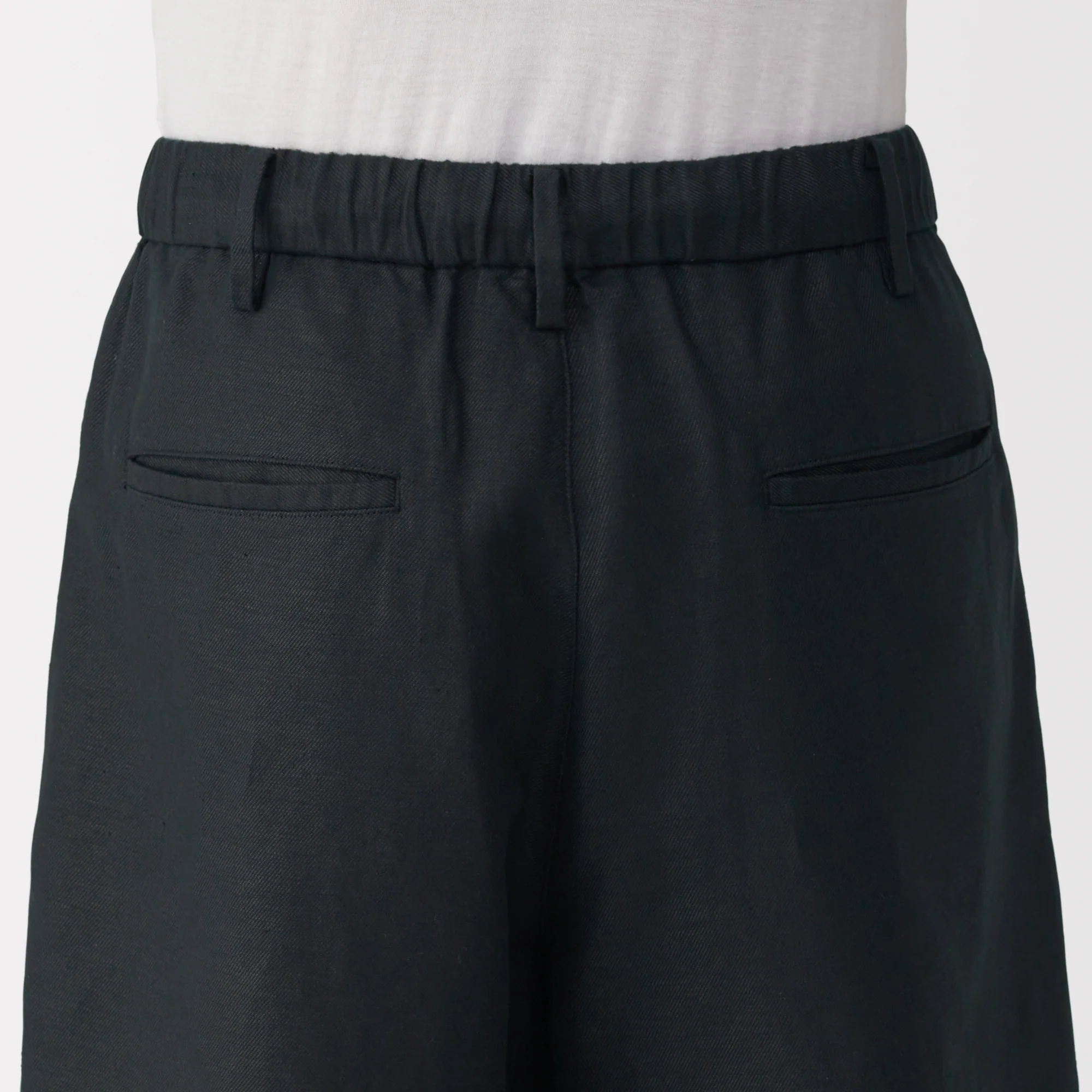 Men's Hemp Blend Twill Shorts - Image 18