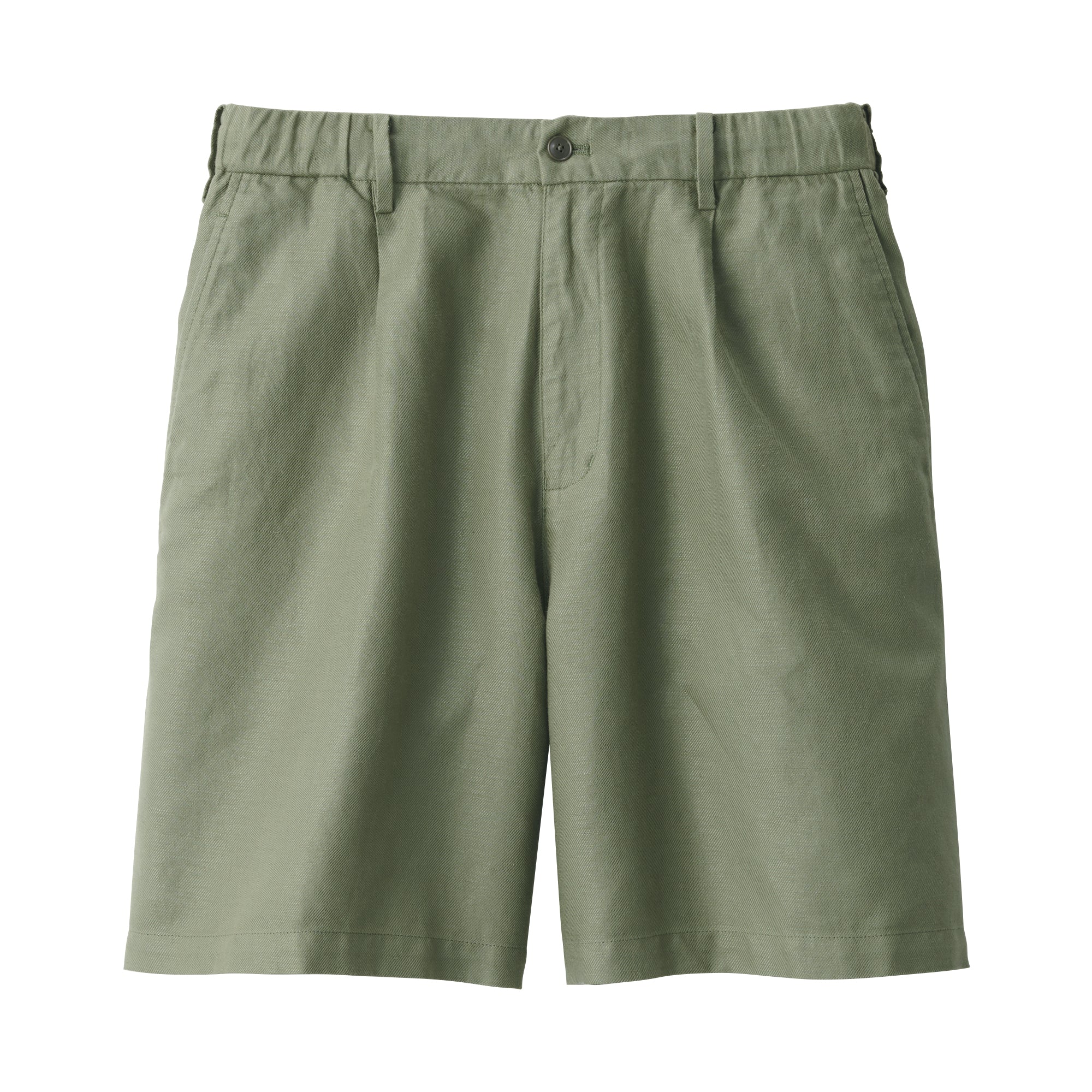 Men's Hemp Blend Twill Shorts - Image 22