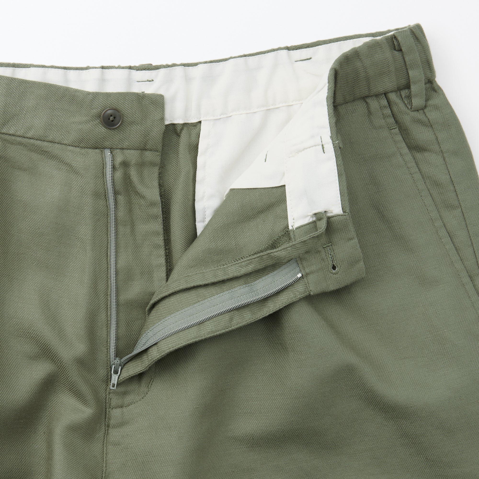 Men's Hemp Blend Twill Shorts - Image 29