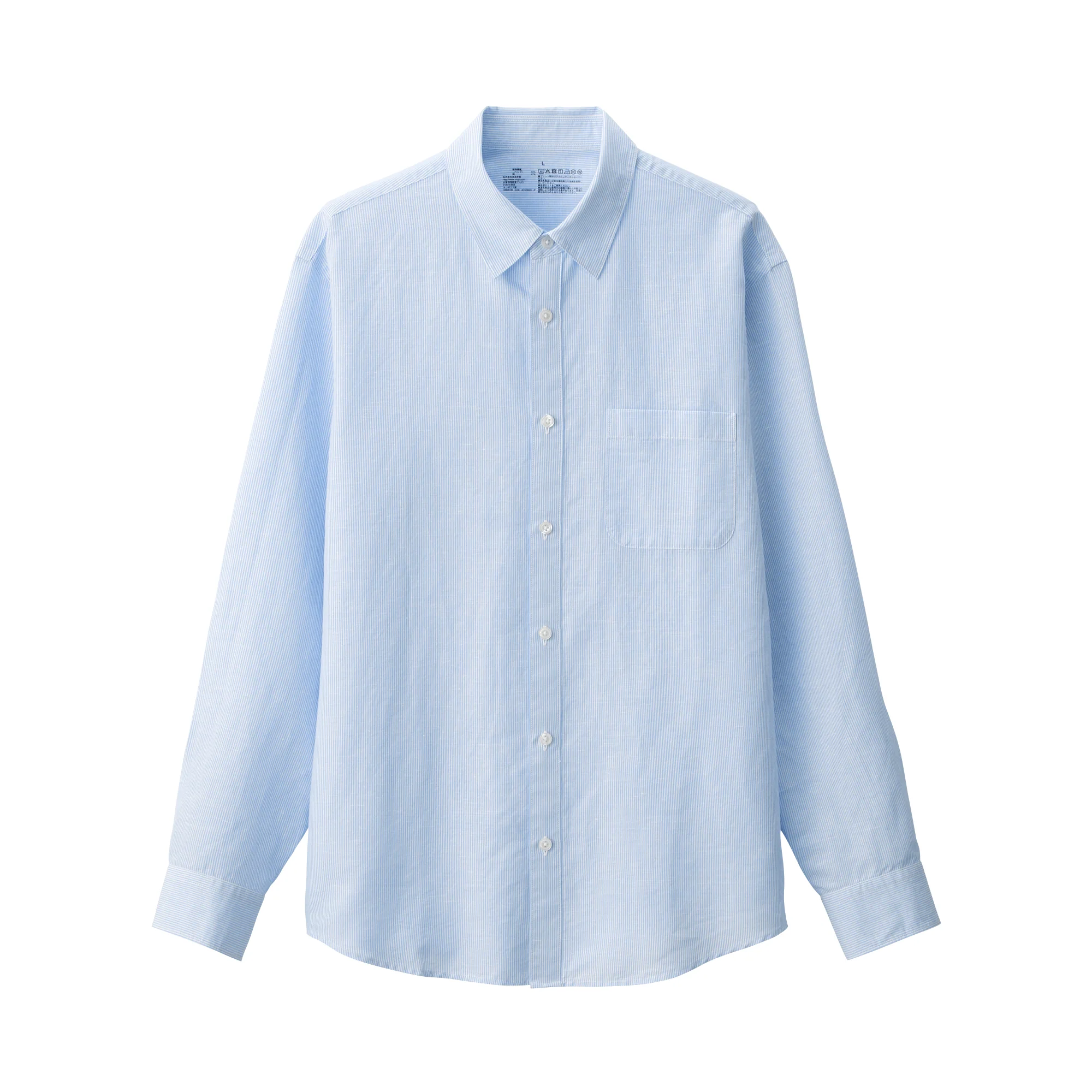 Men's Hemp Cotton Shirt - Image 26