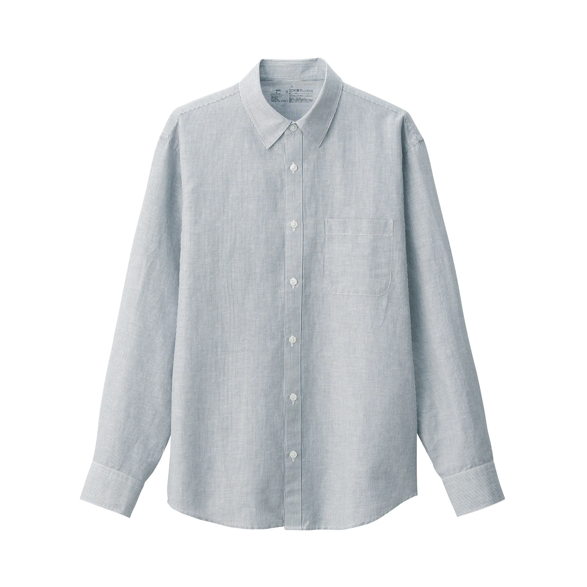 Men's Hemp Cotton Shirt - Image 34