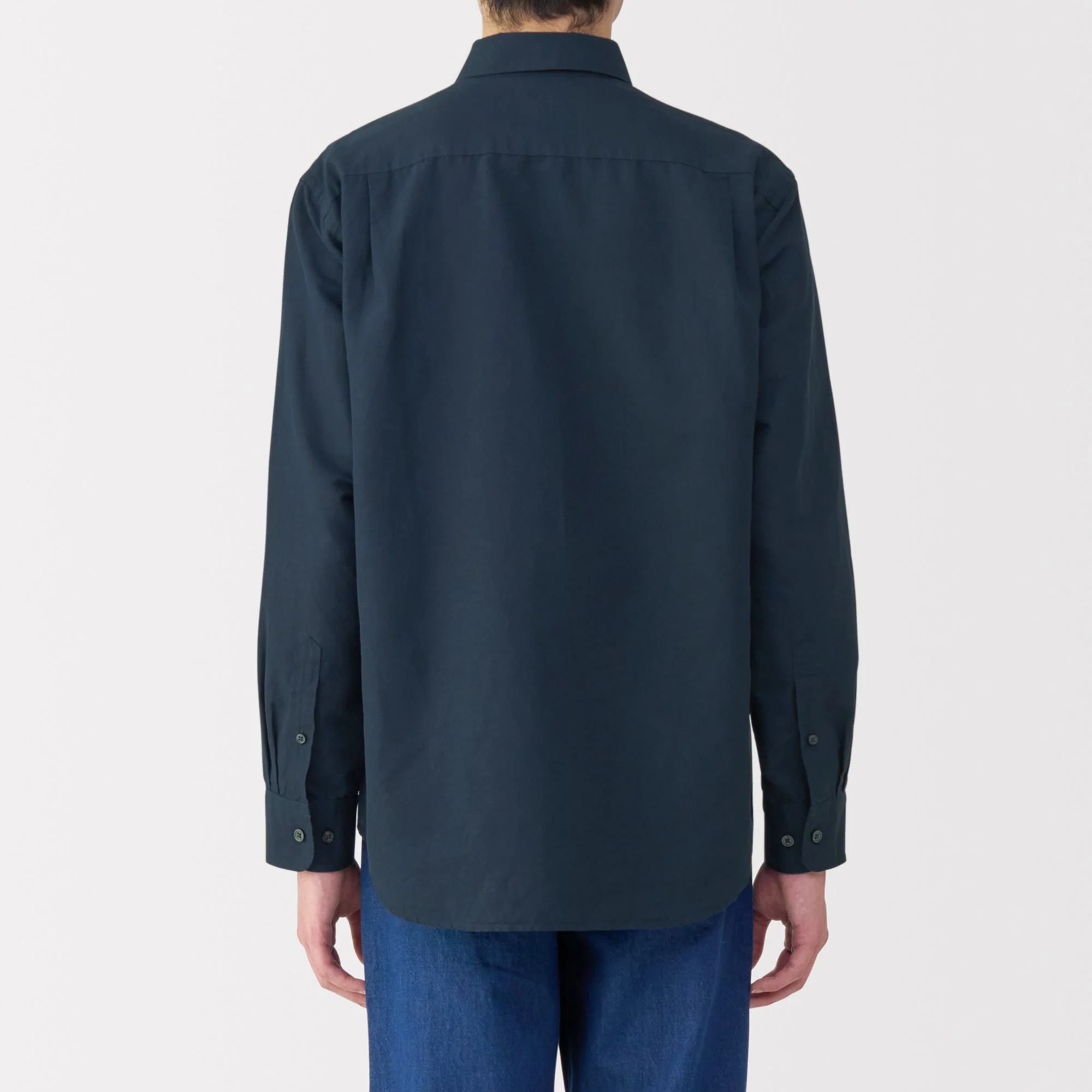 Men's Hemp Cotton Shirt - Image 6