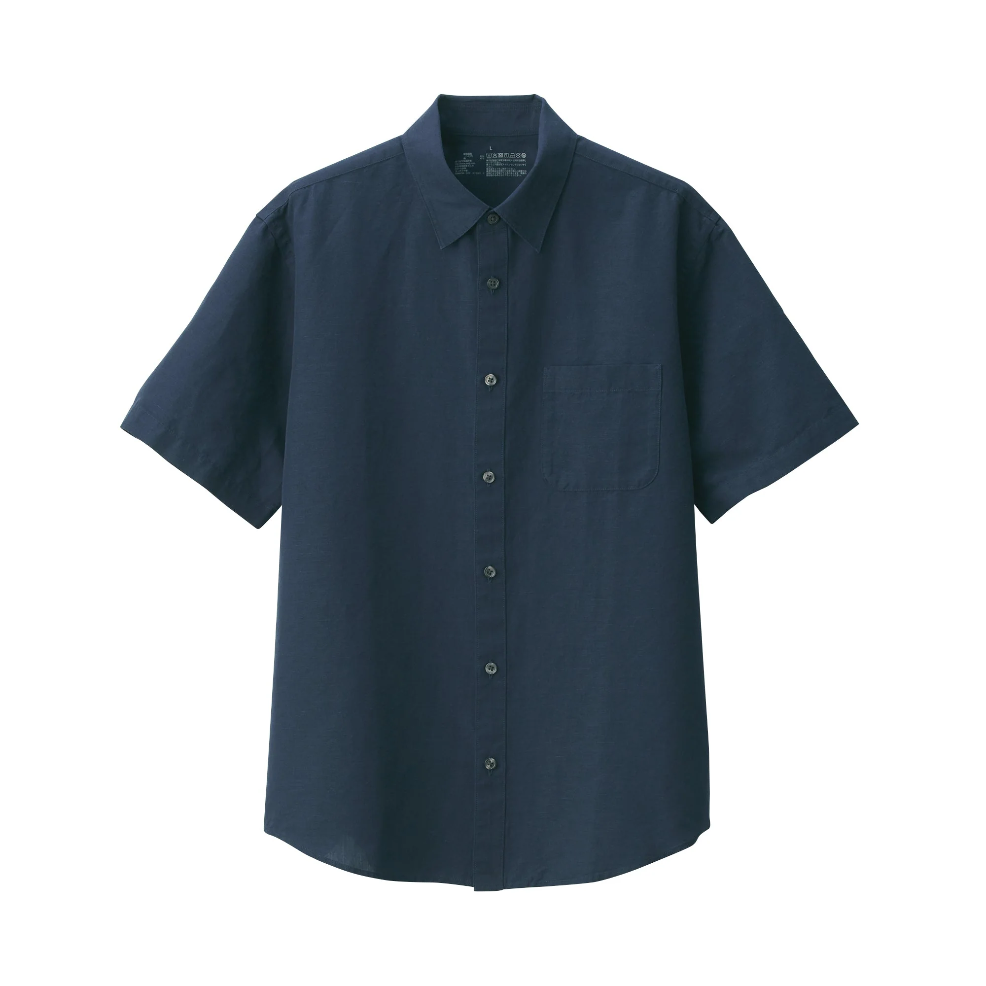 Men's Hemp Cotton Shirt - Image 2