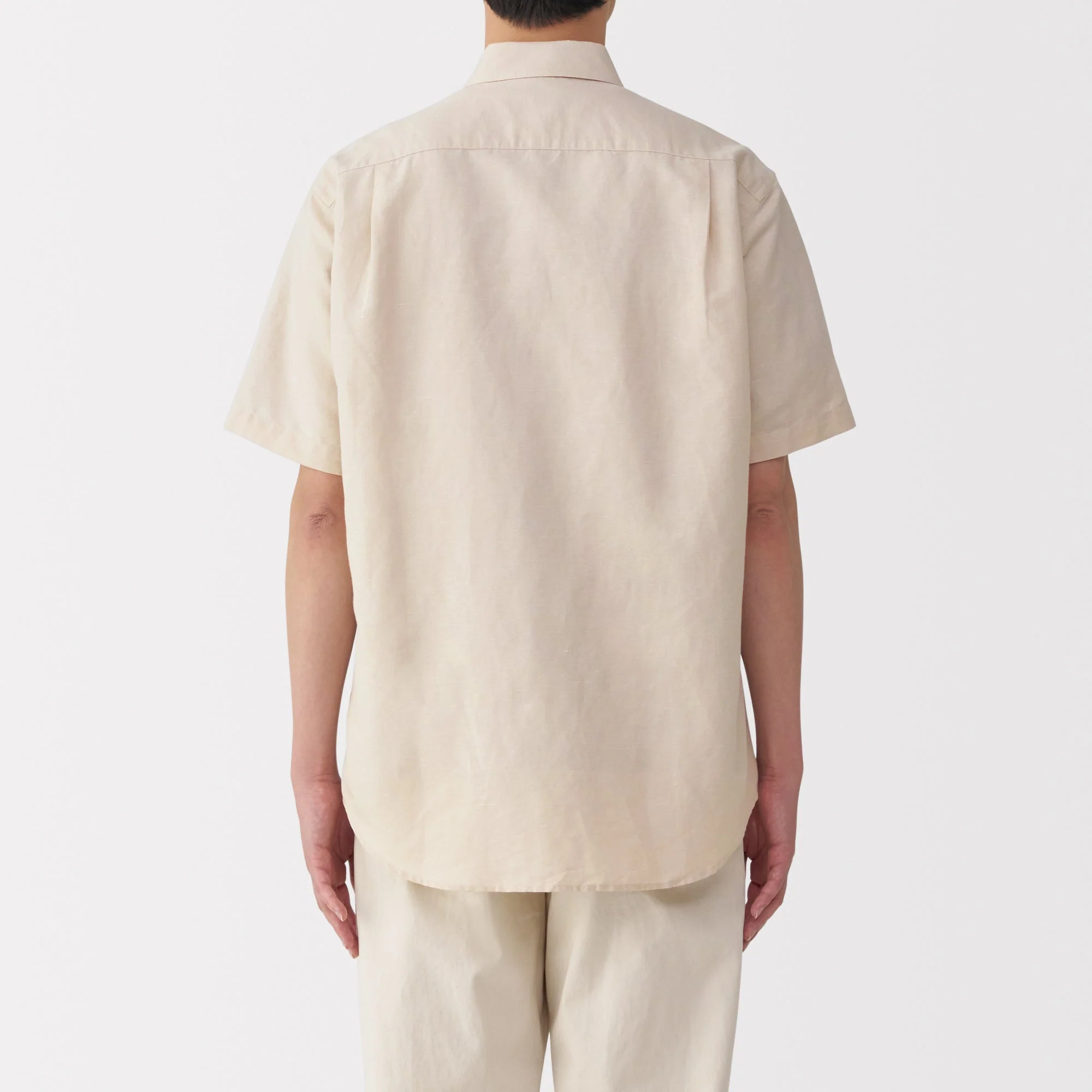 Men's Hemp Cotton Shirt - Image 22