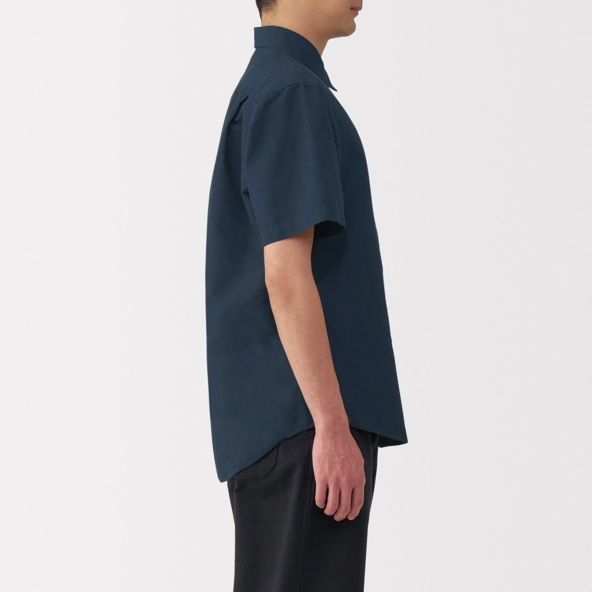 Men's Hemp Cotton Shirt - Image 5