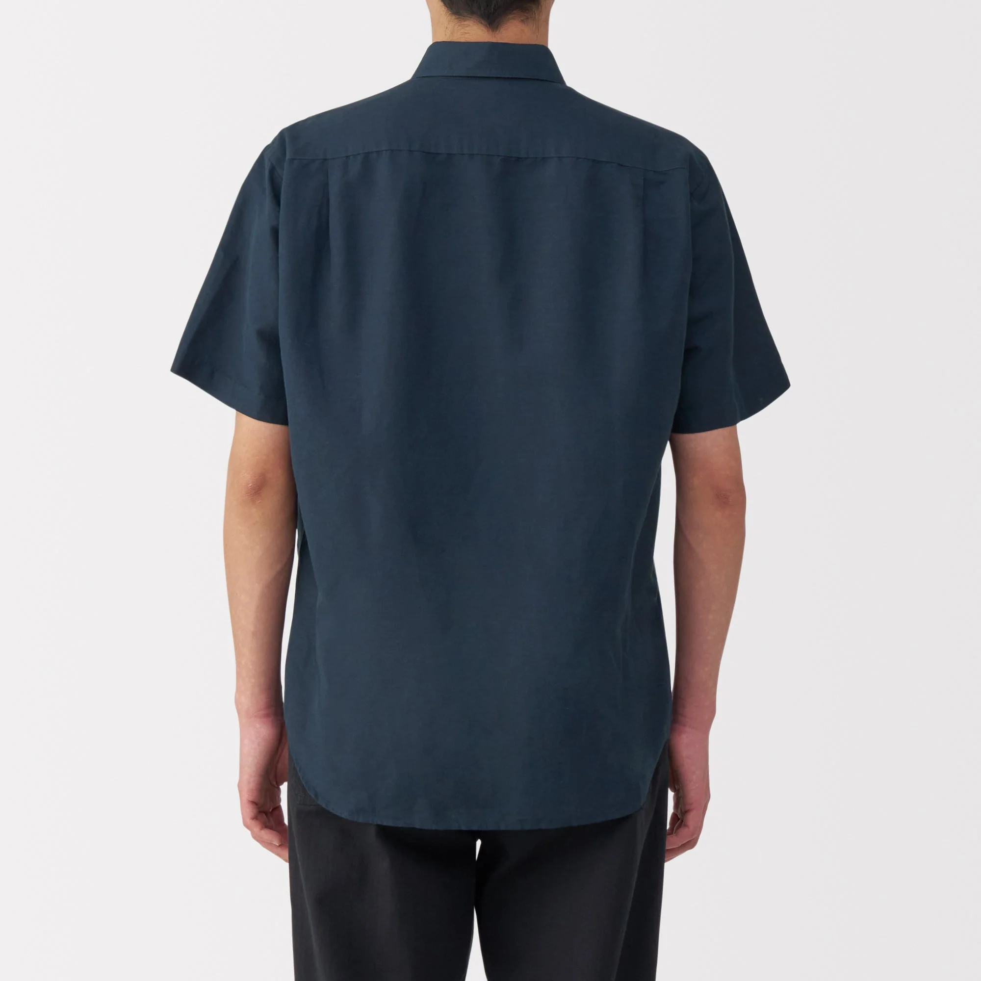 Men's Hemp Cotton Shirt - Image 6