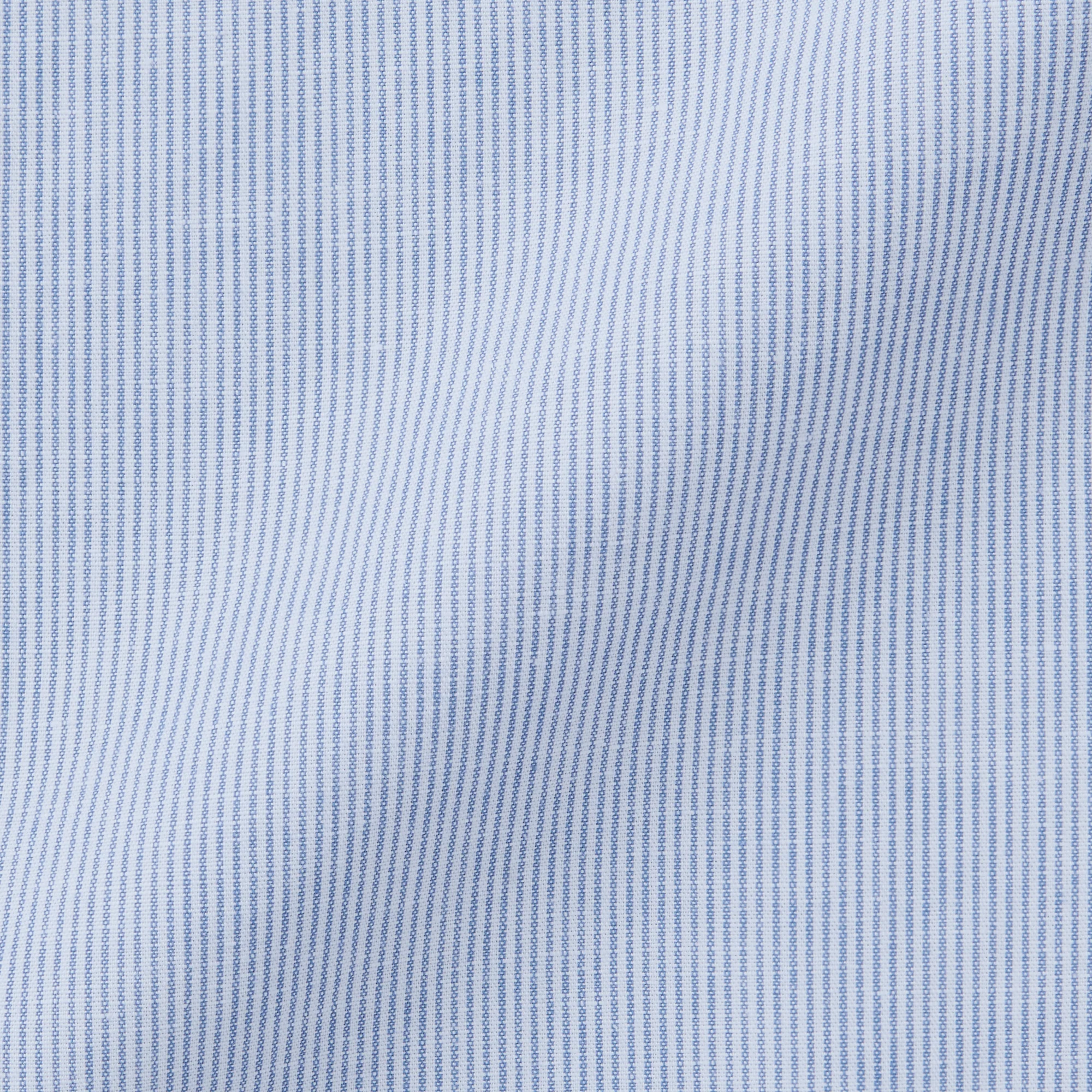 Men's Hemp Cotton Stand Collar Shirt - Image 9