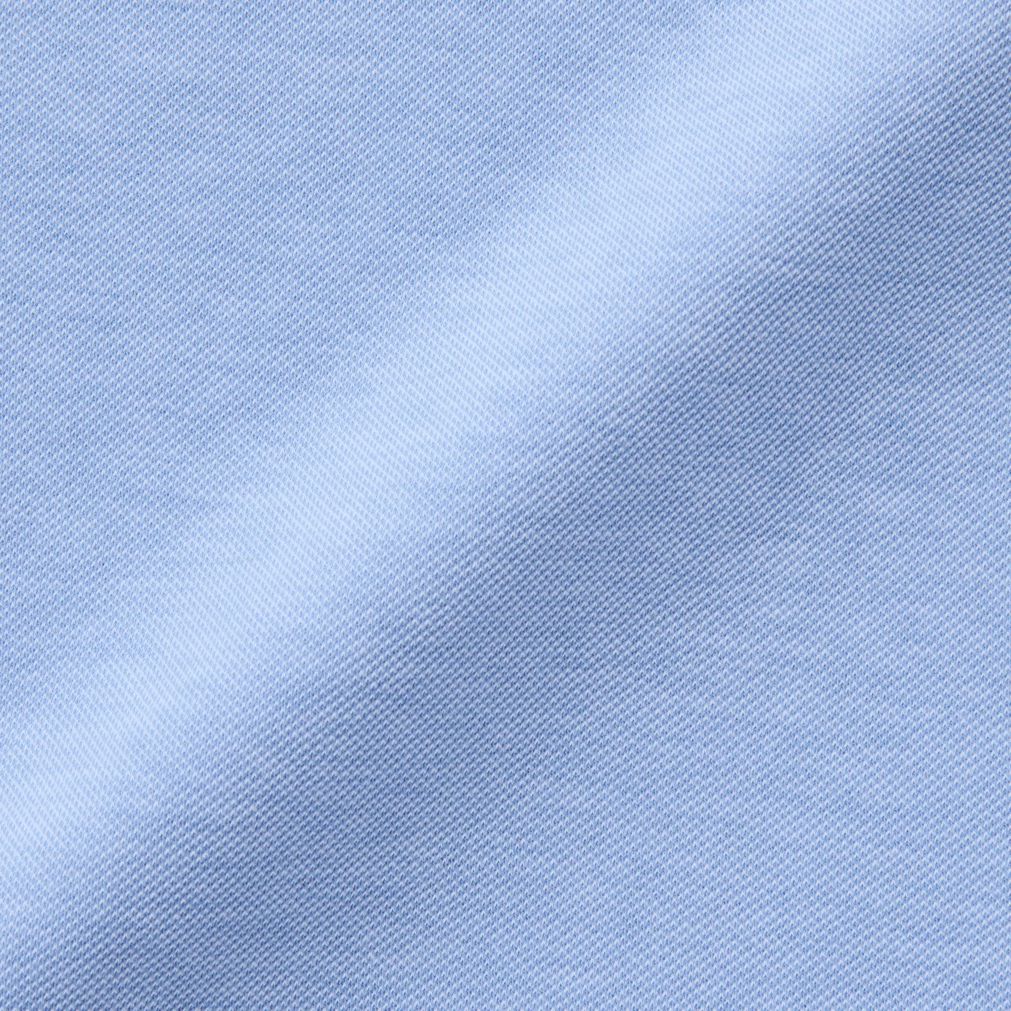 Men's High Twist Pique Polo Shirt - Image 15