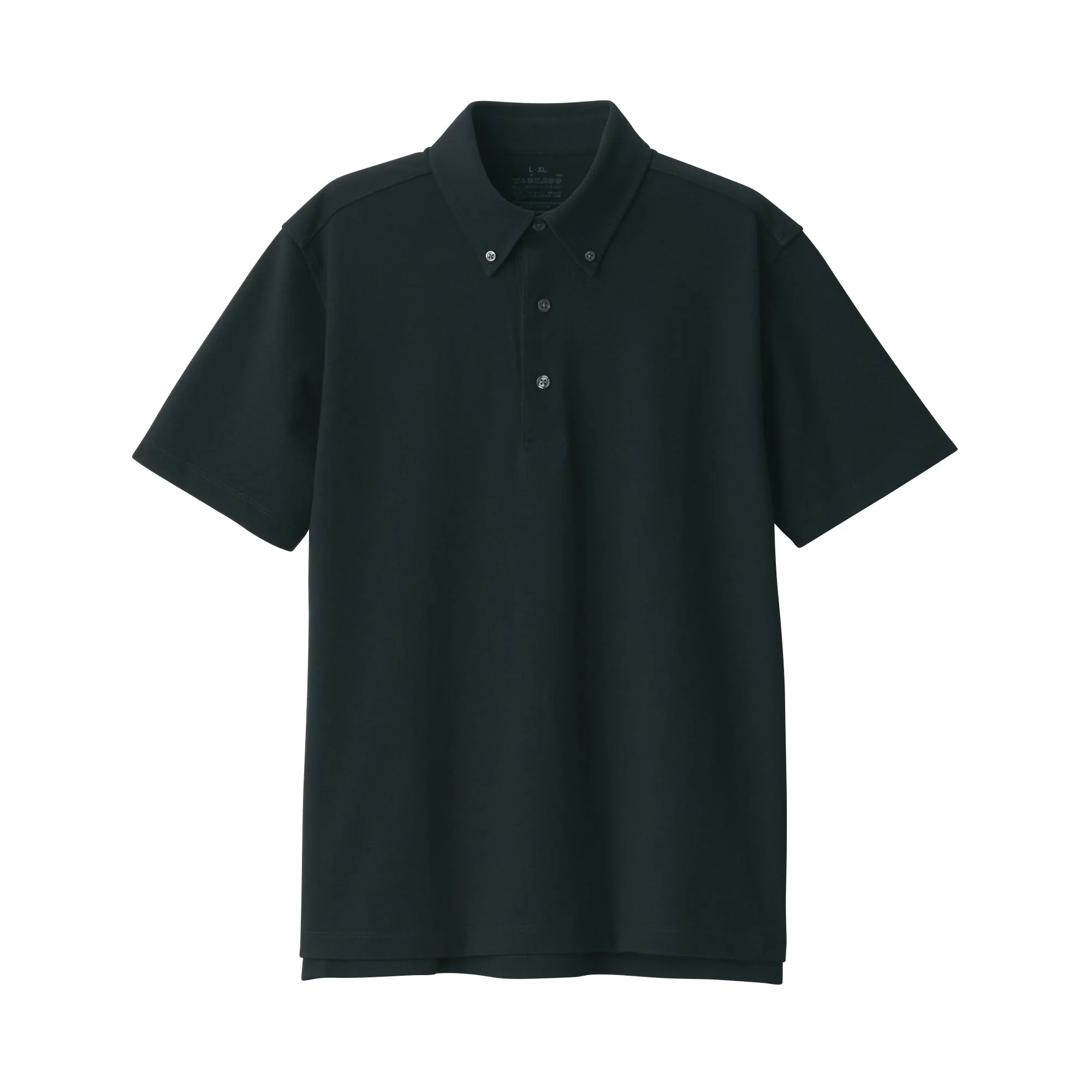Men's High Twist Pique Polo Shirt - Image 34